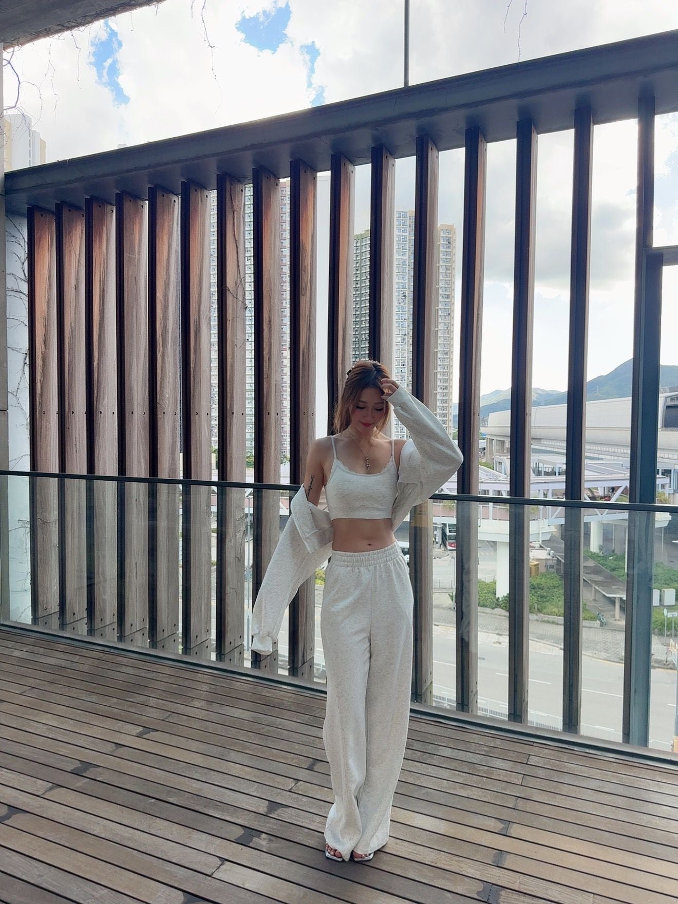 Daily sporty set