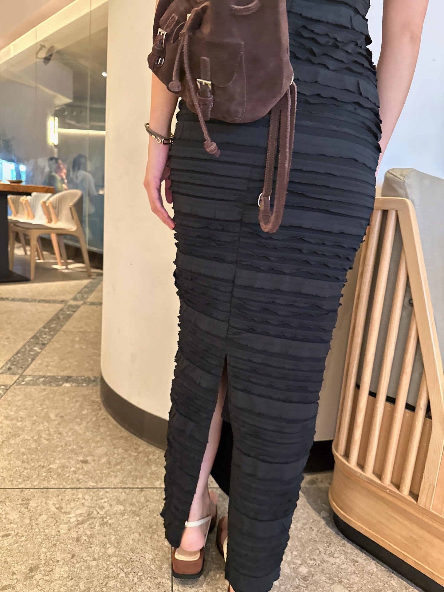 CU-Super slim OPS(black/brownie)
