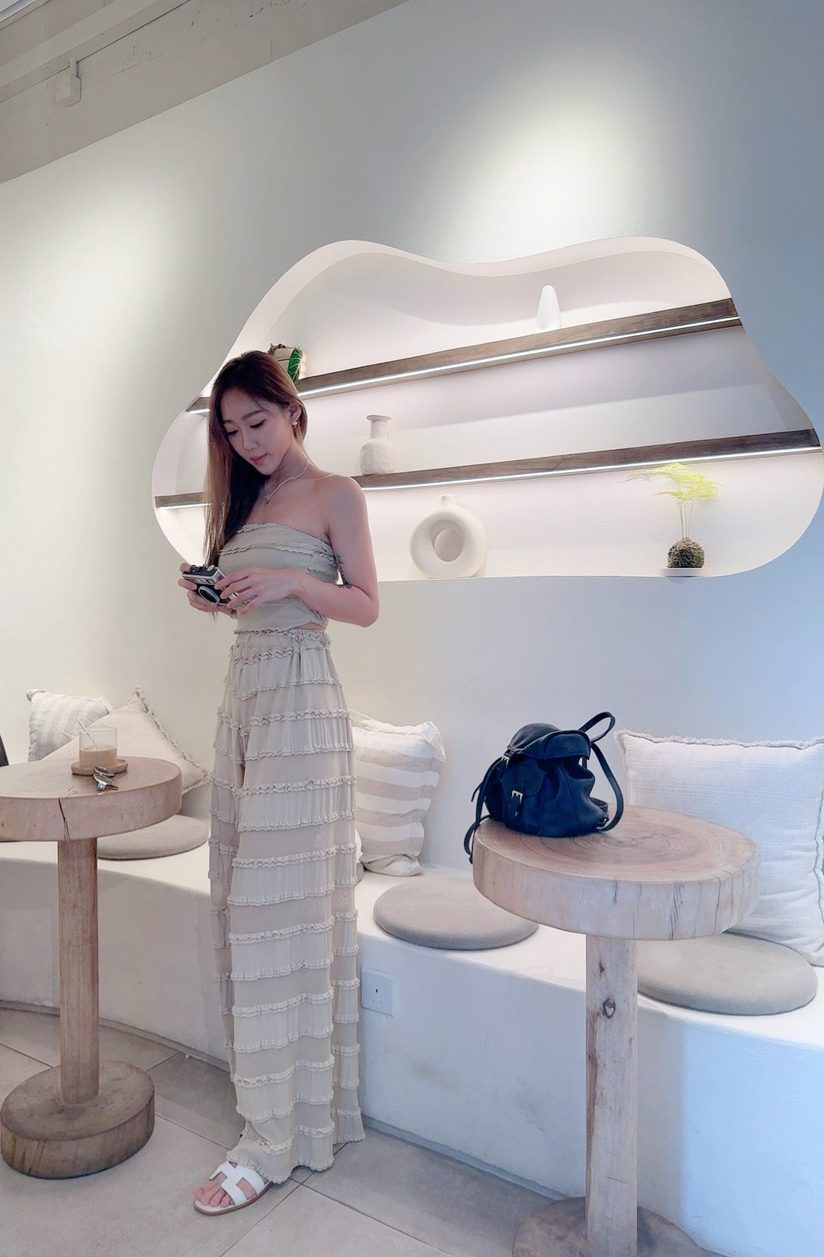 店主推薦* Bella set (杏)