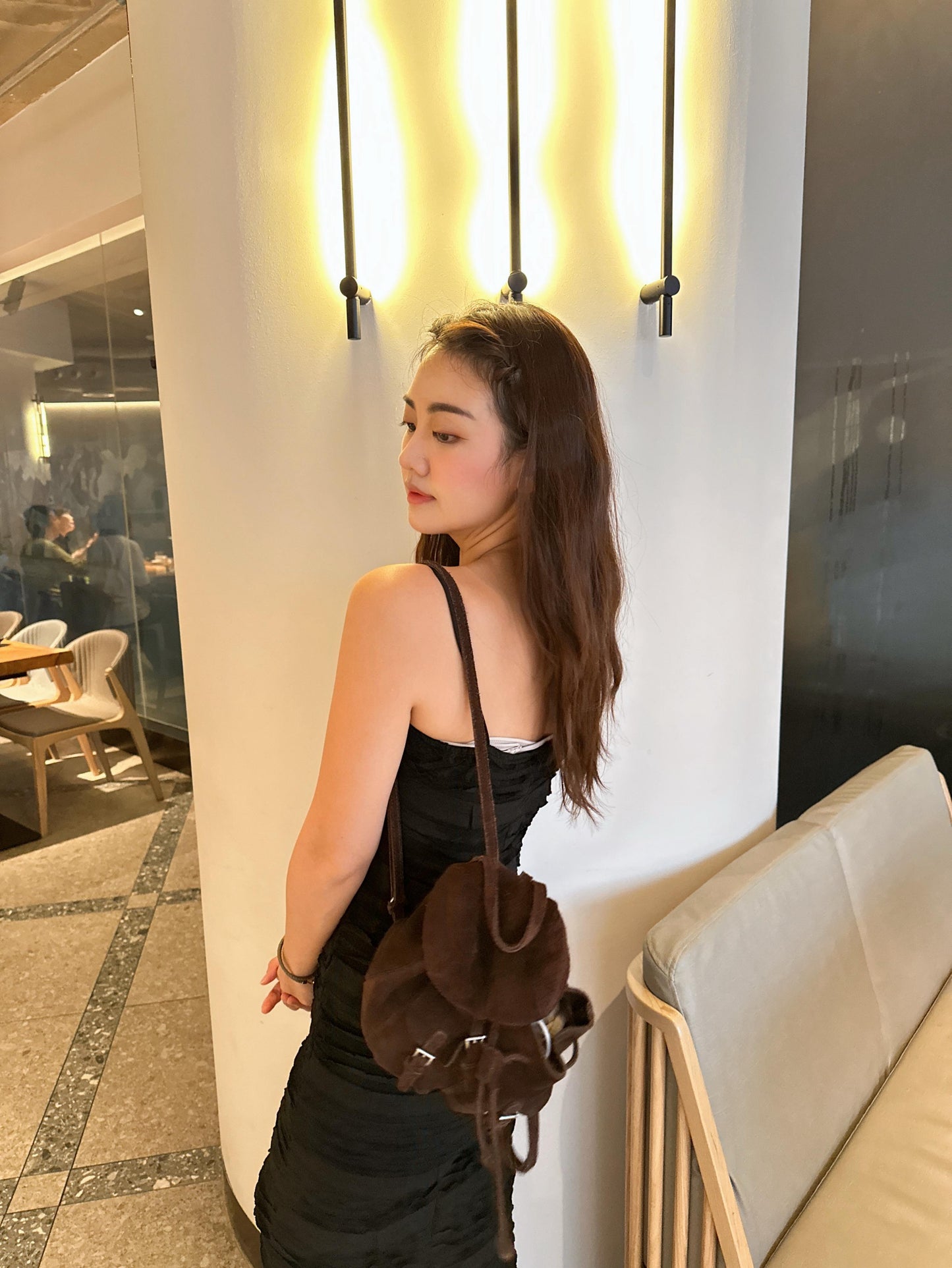 CU-Super slim OPS(black/brownie)