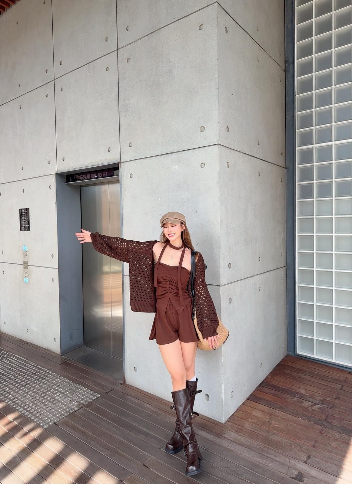 CU-最美推介*3 pieces set
