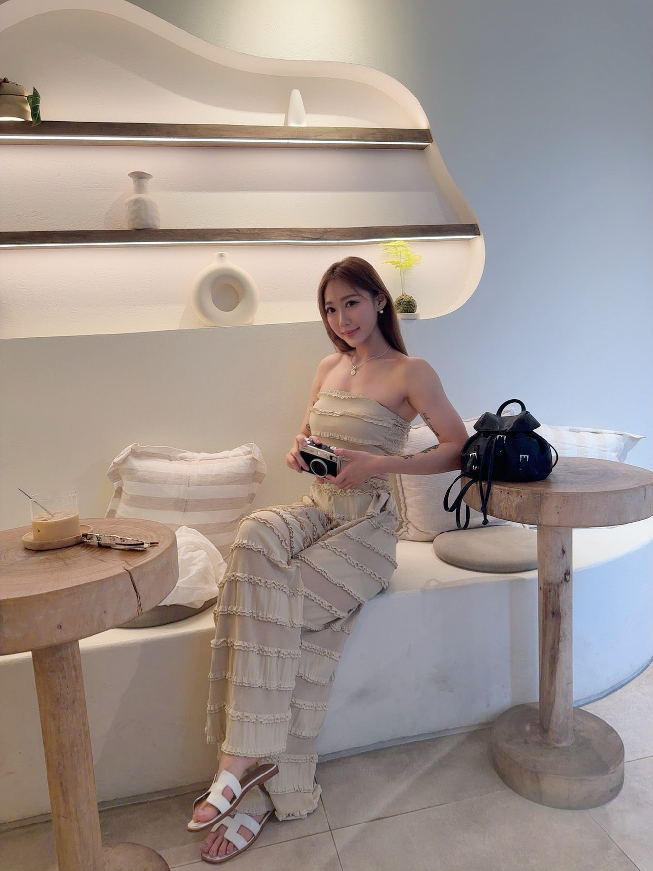 店主推薦* Bella set (杏)