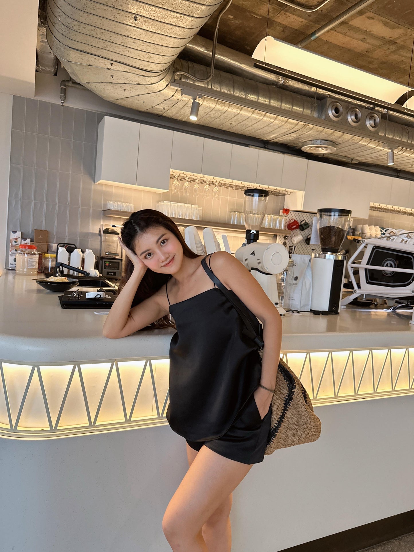 Elle SET(black/white)