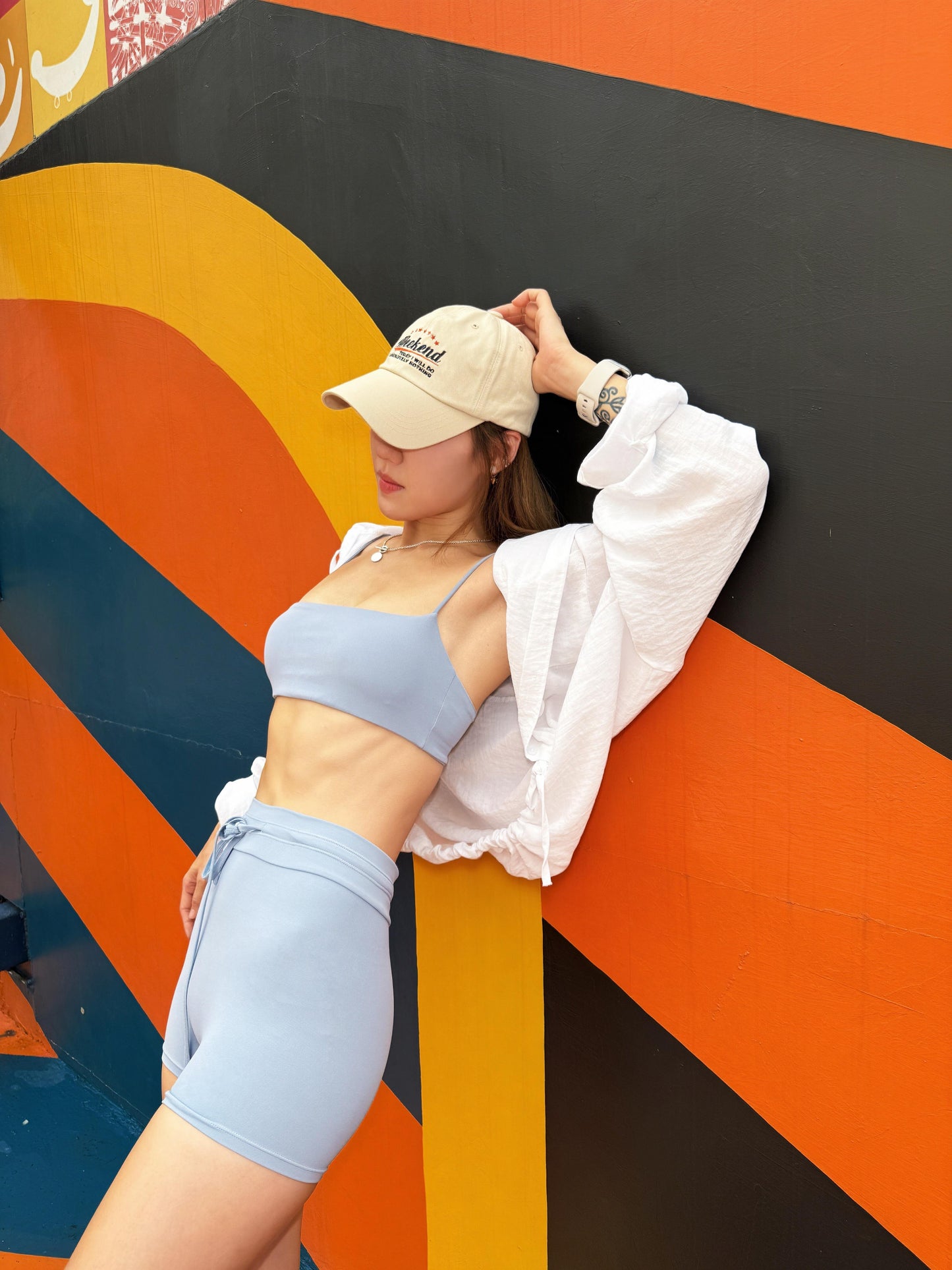 Bluebell two- pieces set