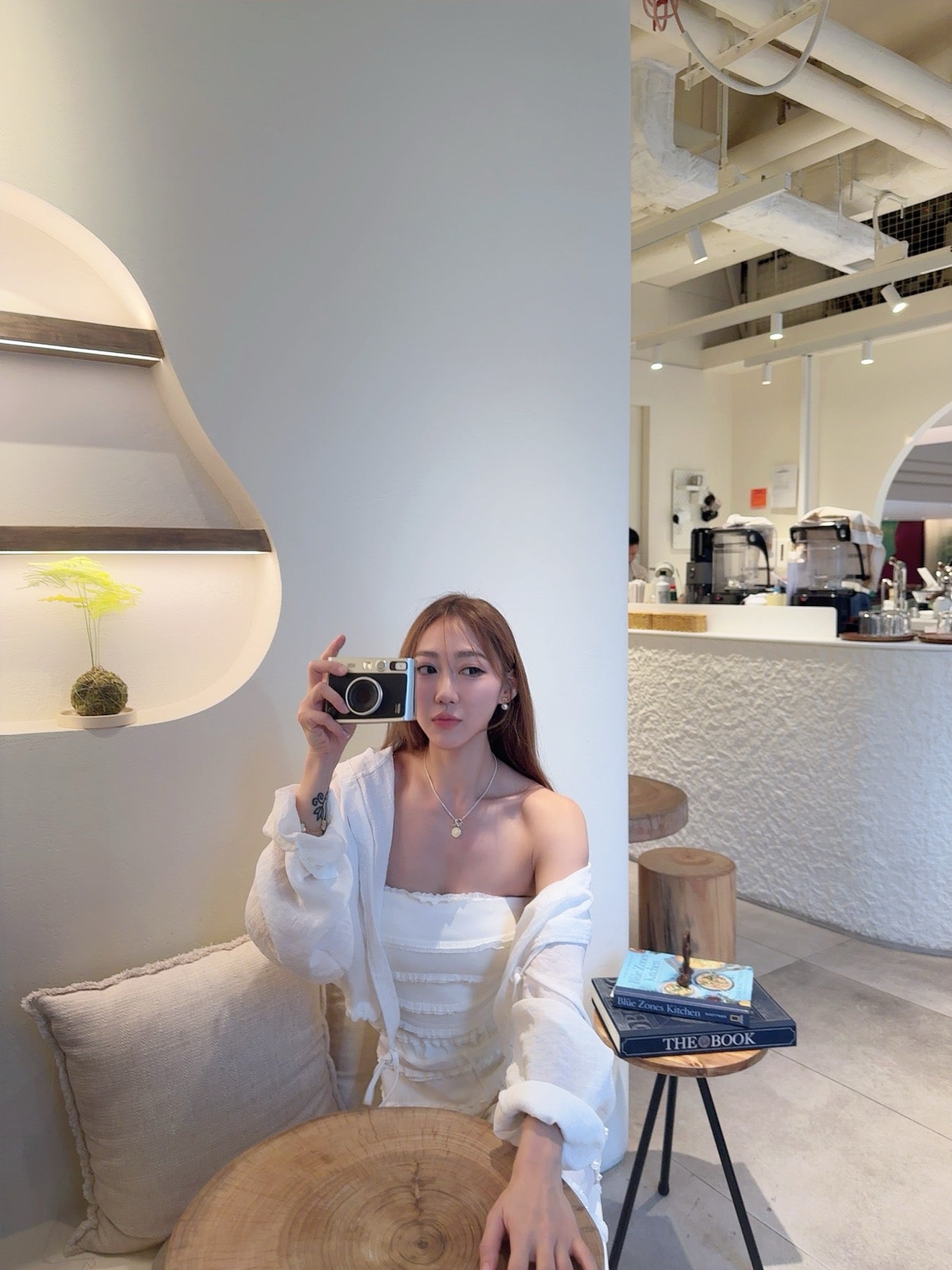 店主推薦* Bella set (白)