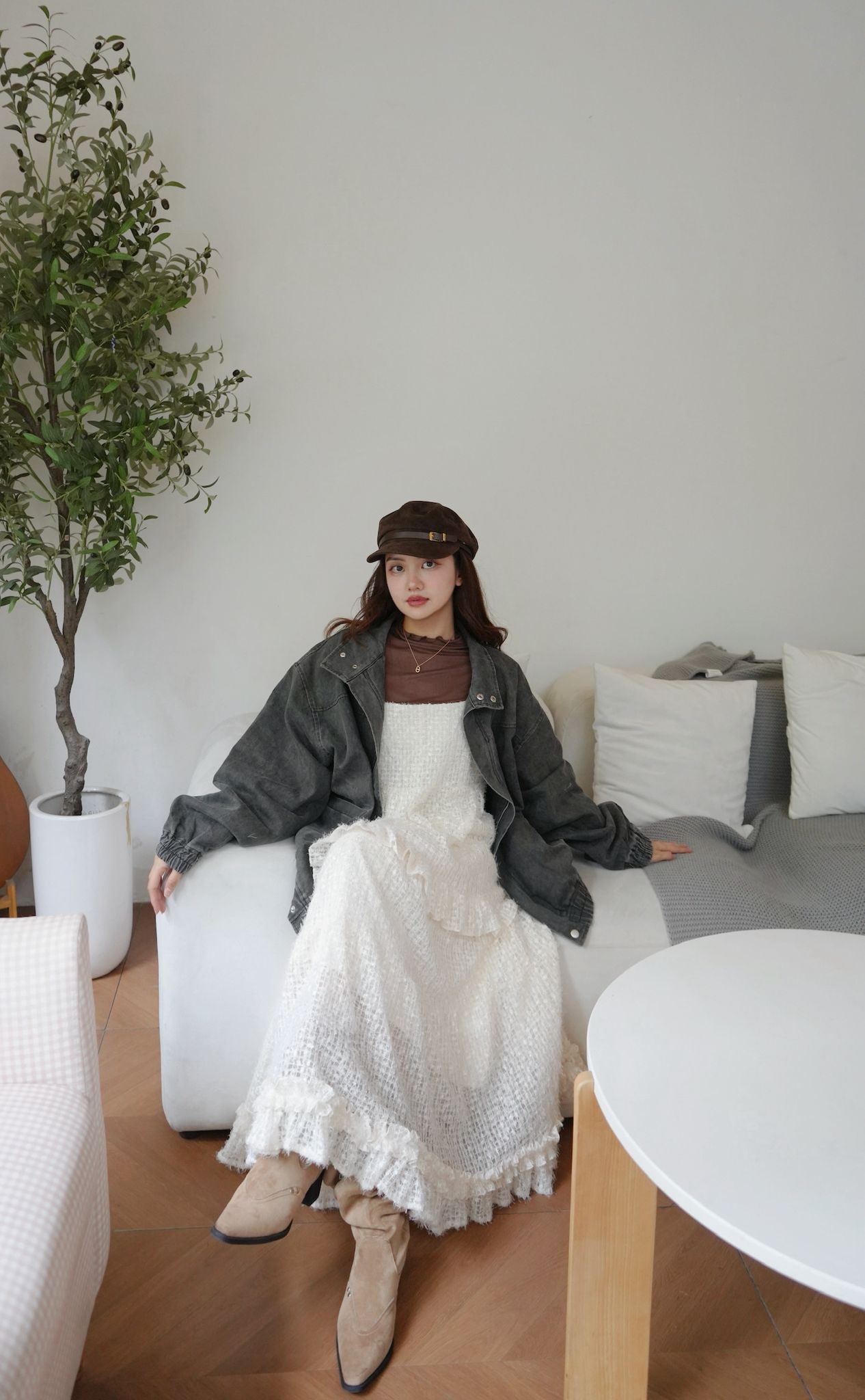 CU冬日氛圍感OPS