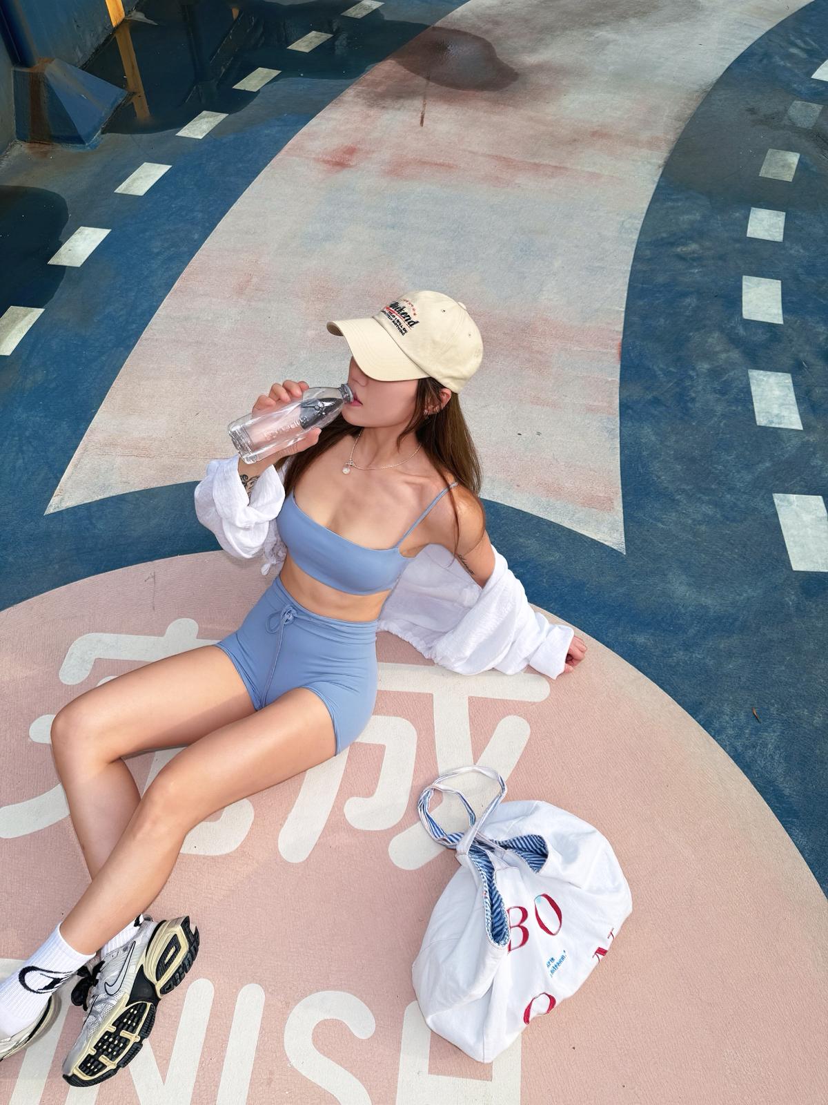 Bluebell two- pieces set