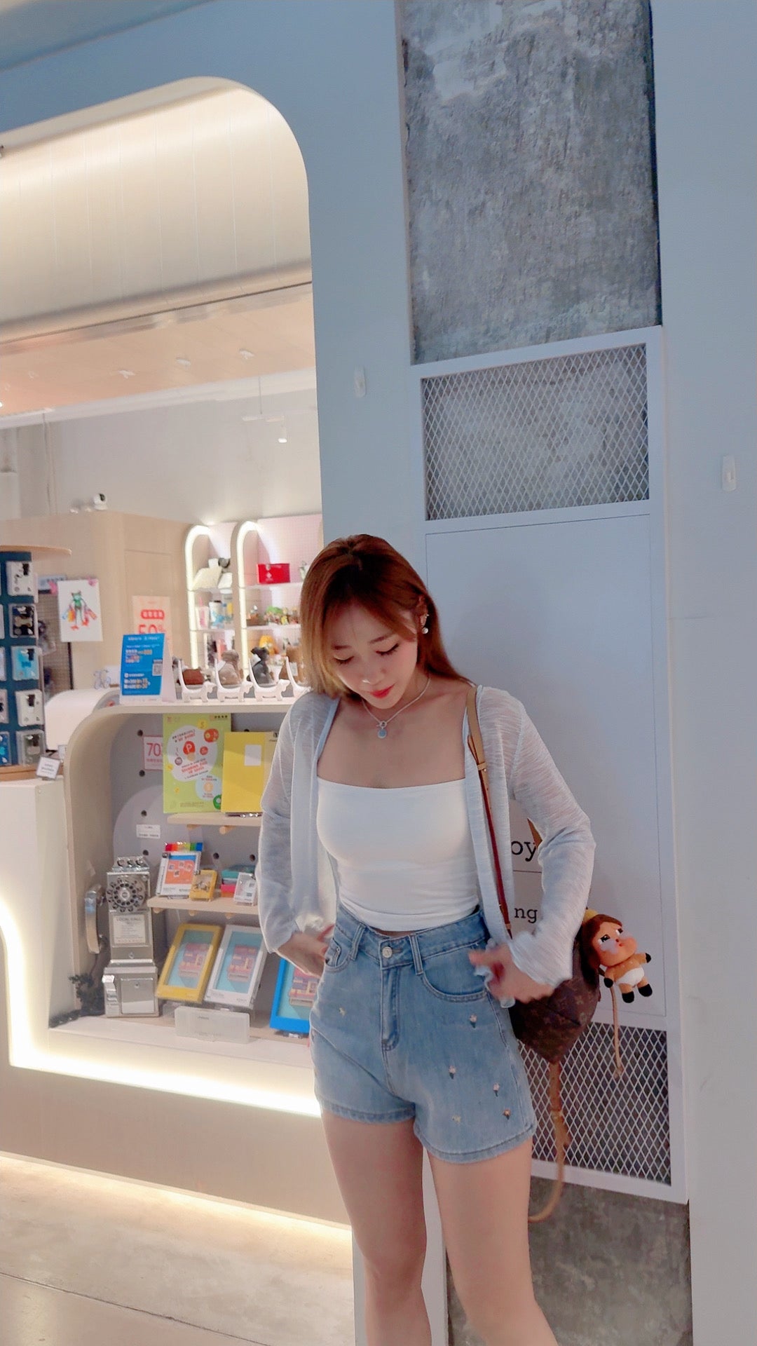 CU jeans- blossom jeans