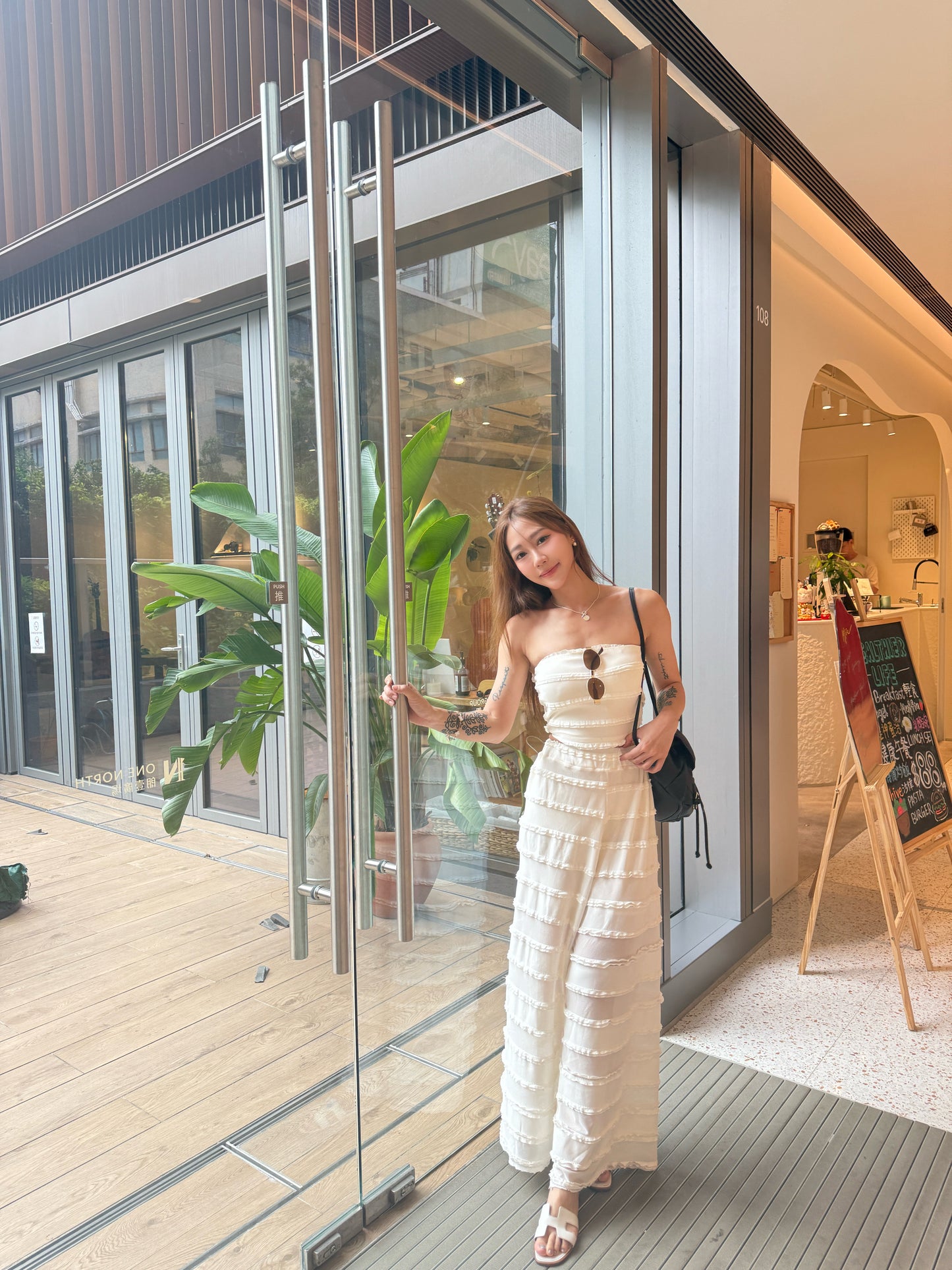 店主推薦* Bella set (白)