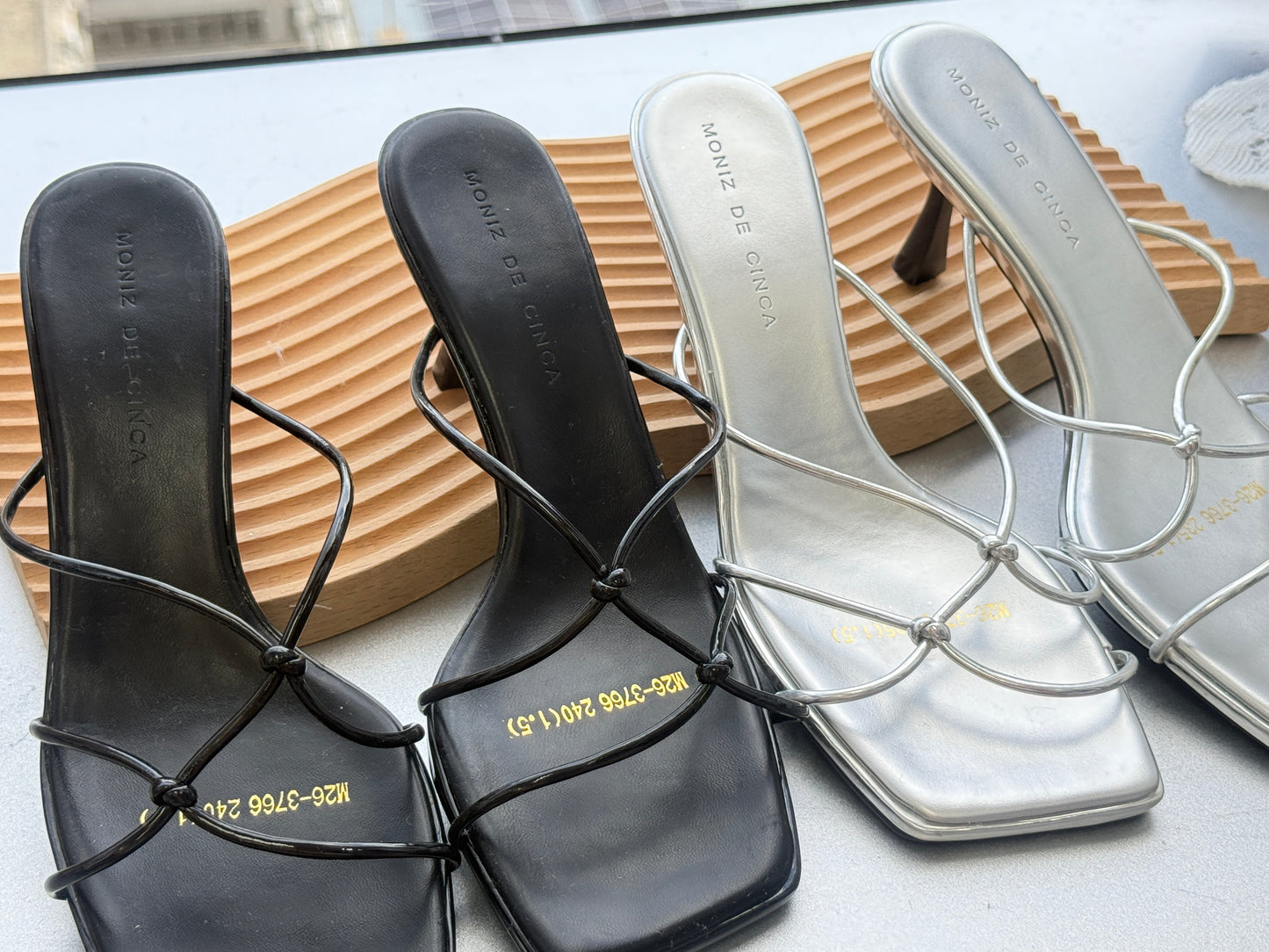 Sale high hill sandal