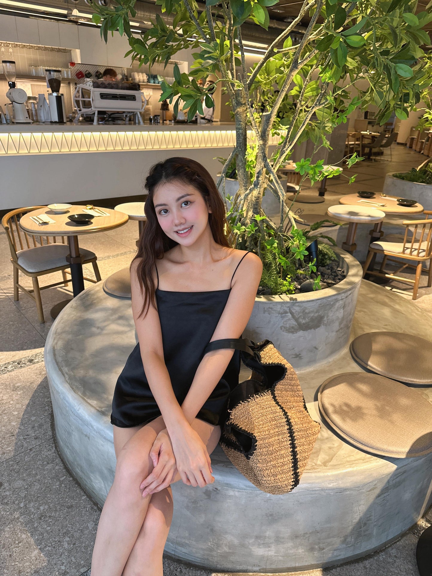 Elle SET(black/white)