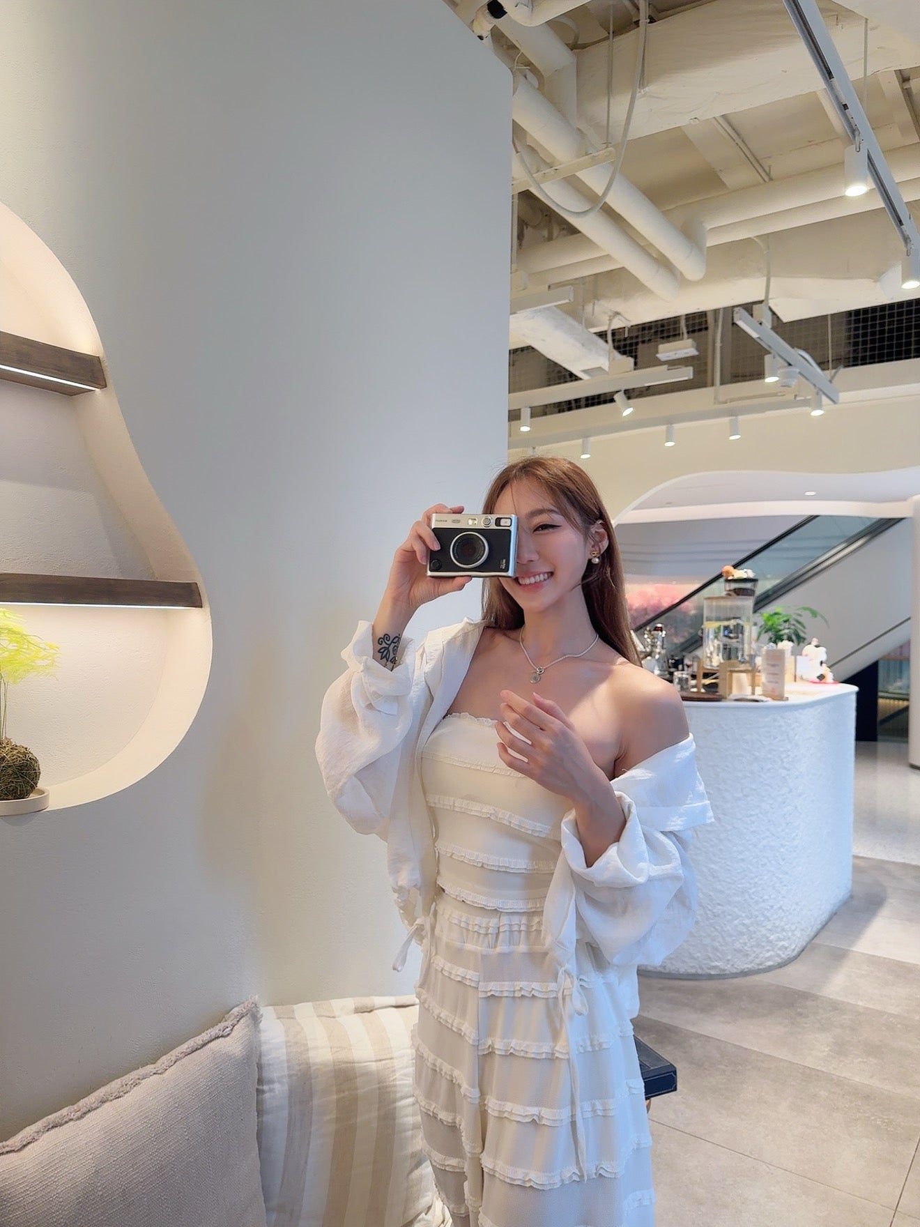 店主推薦* Bella set (白)