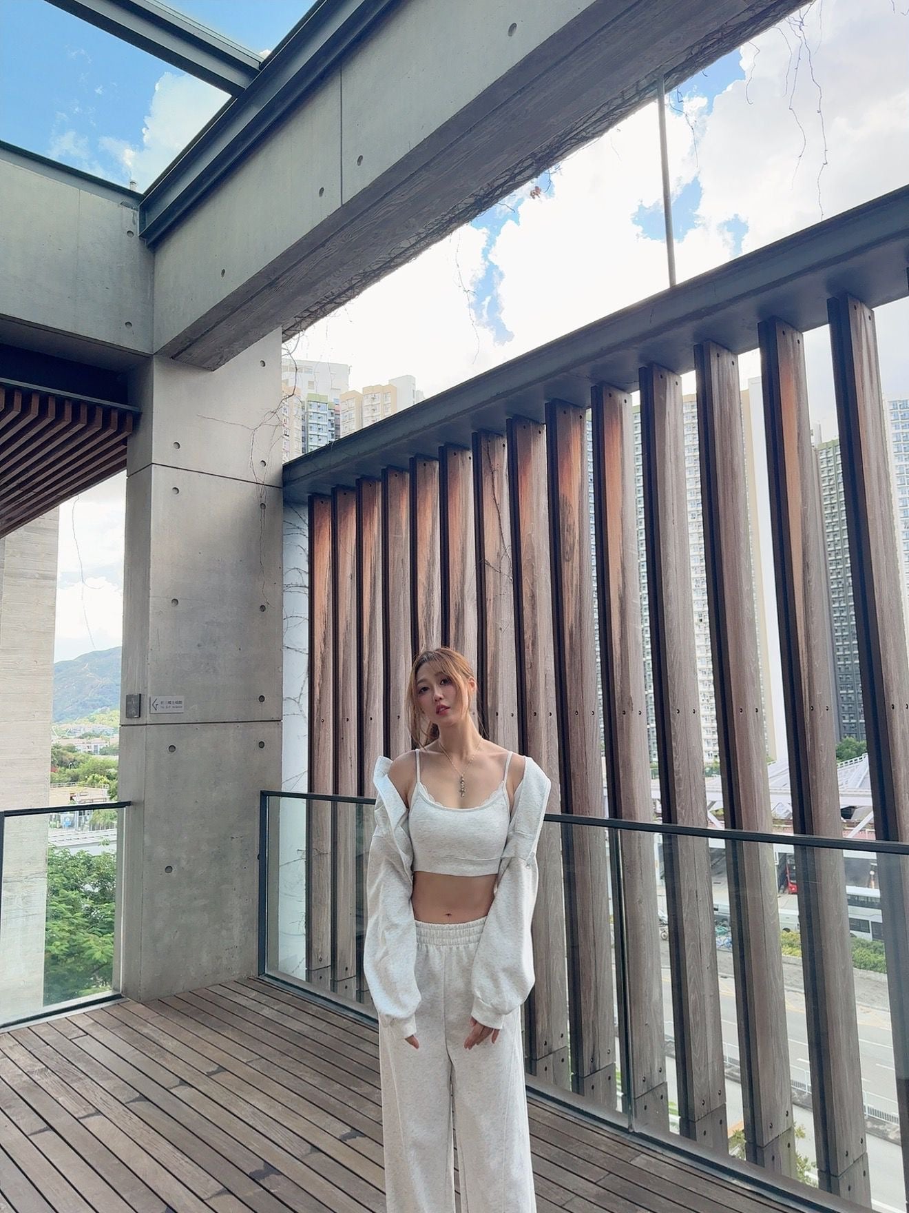 Daily sporty set
