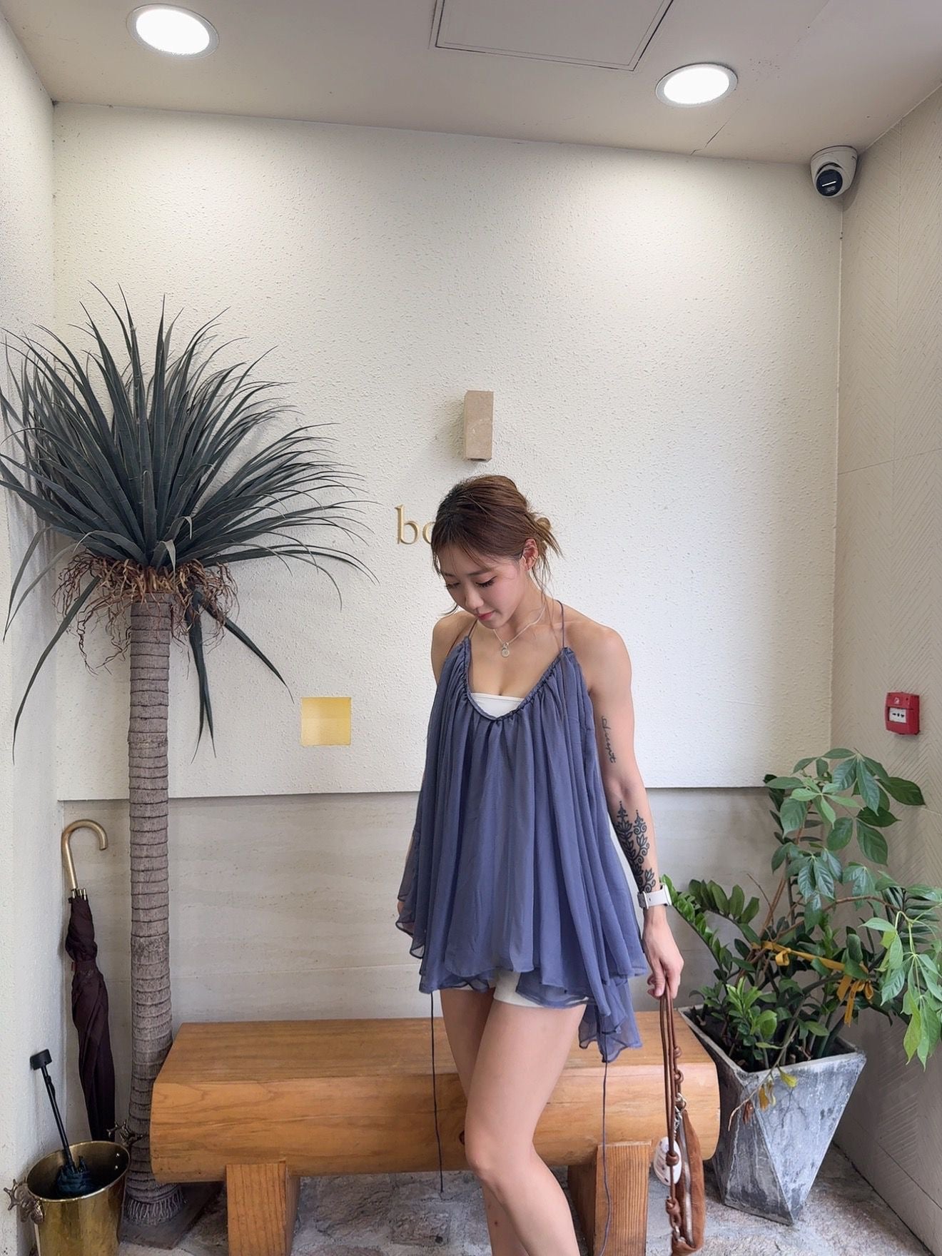 Blue fairy OPS/Top
