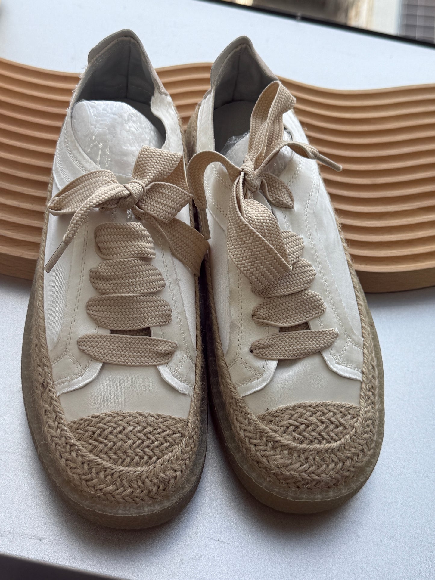 Sliver sneaker (37/39)
