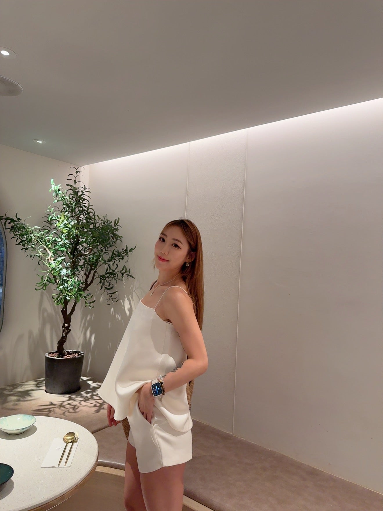 Elle SET(black/white)
