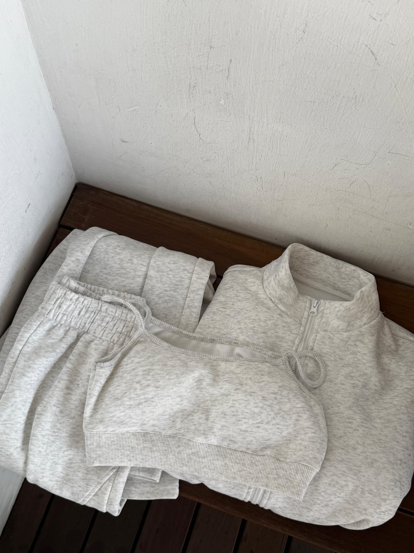 Daily sporty set