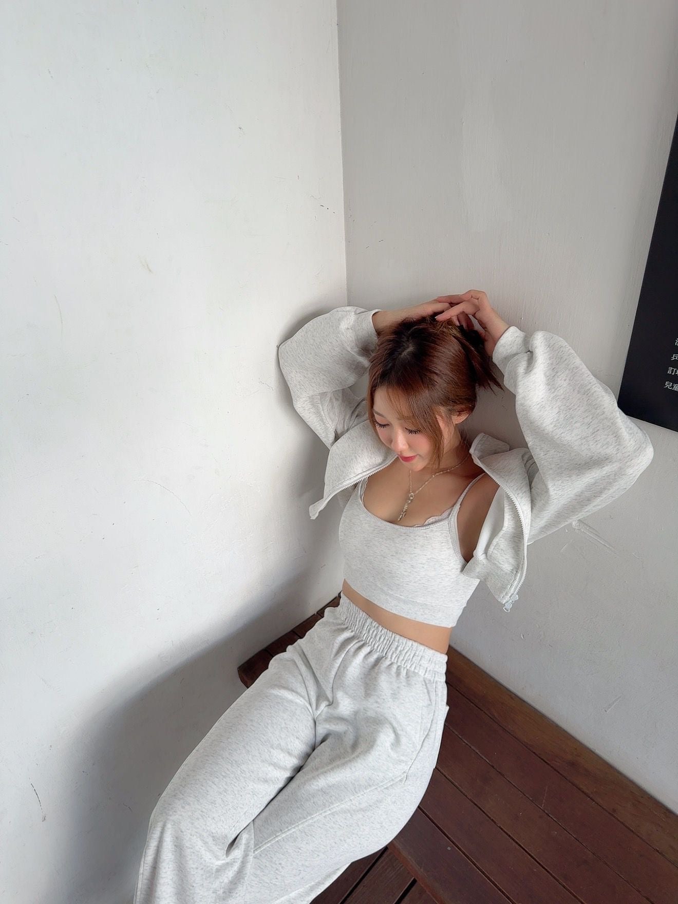 Daily sporty set