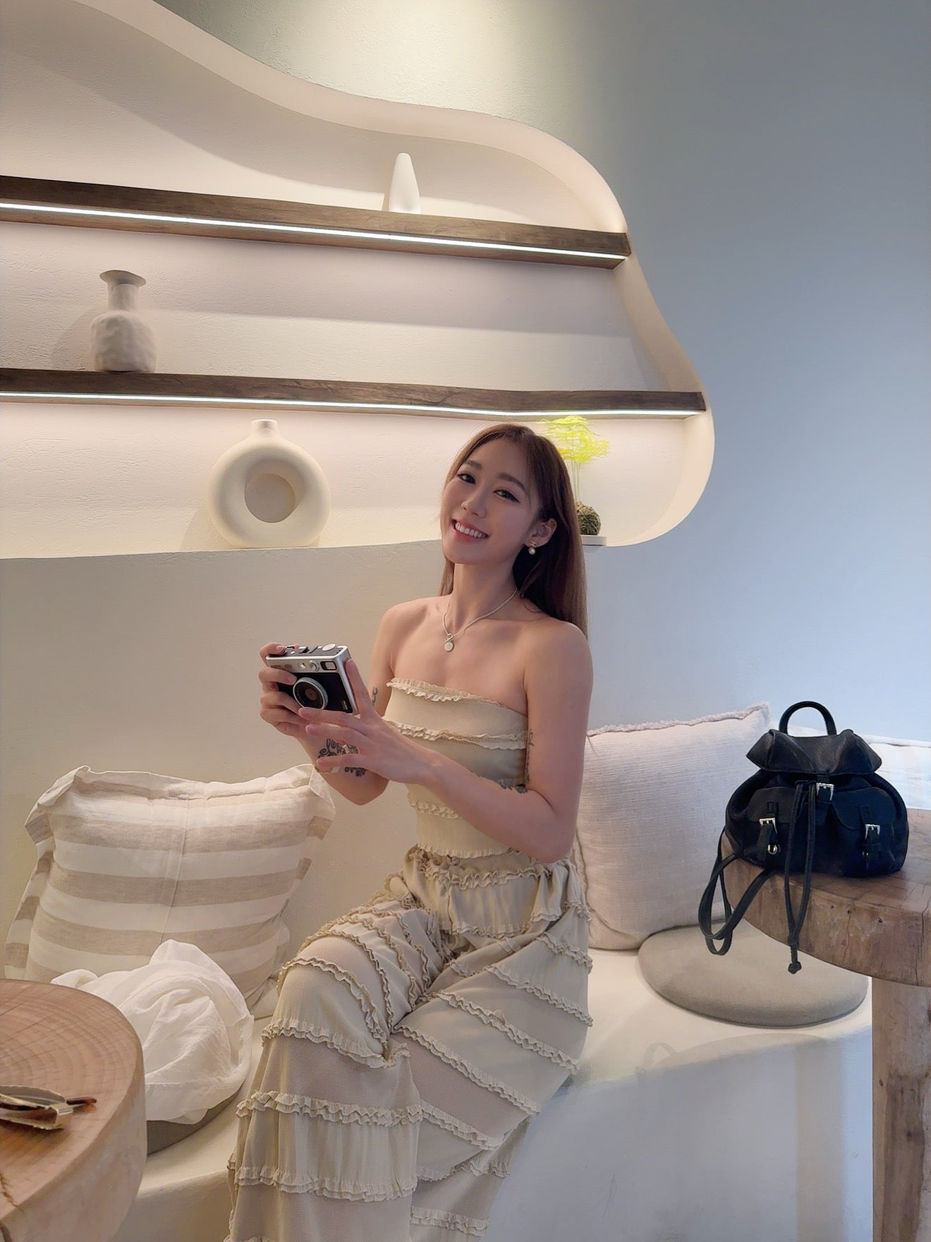店主推薦* Bella set (杏)