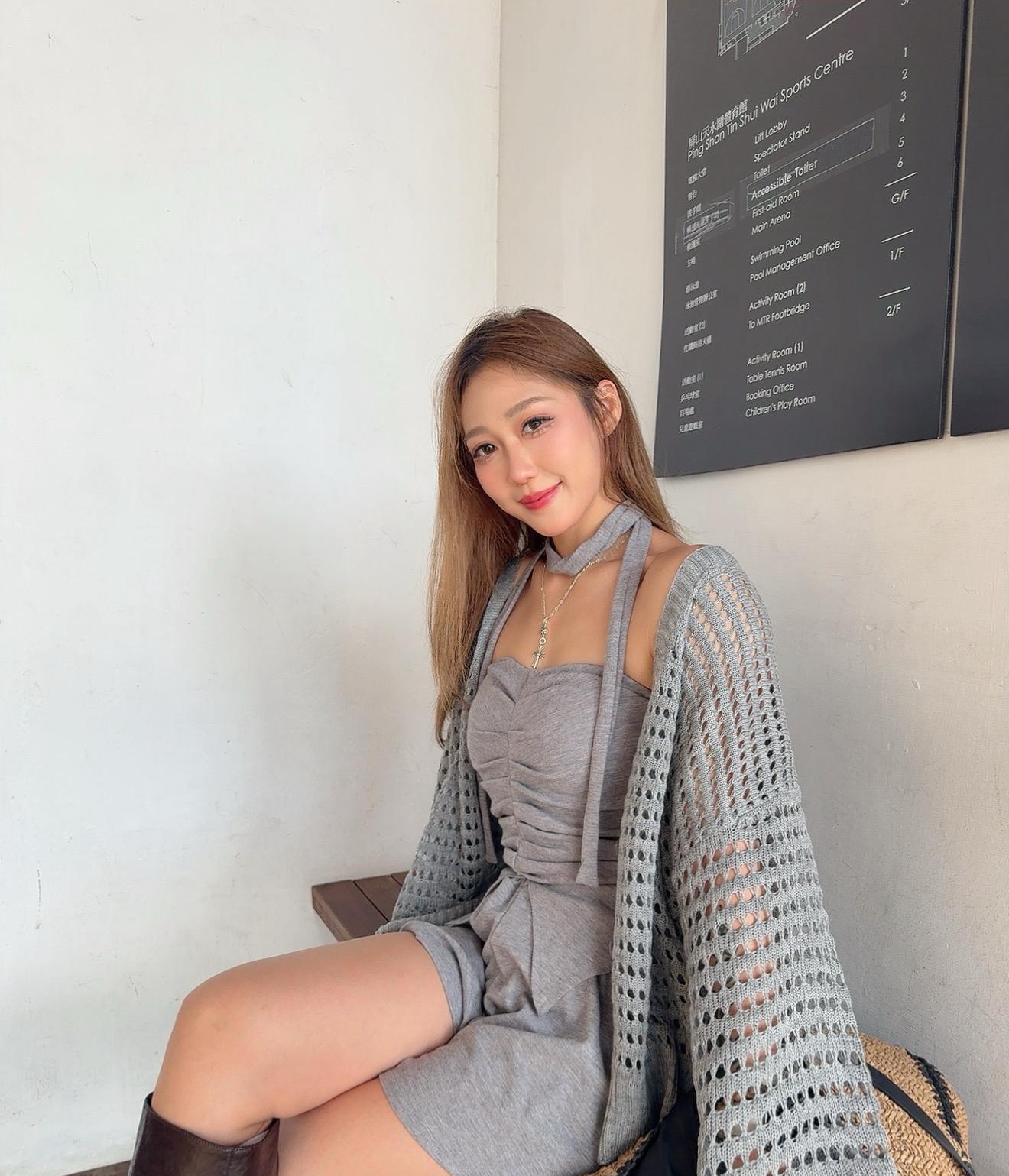 CU-最美推介*3 pieces set