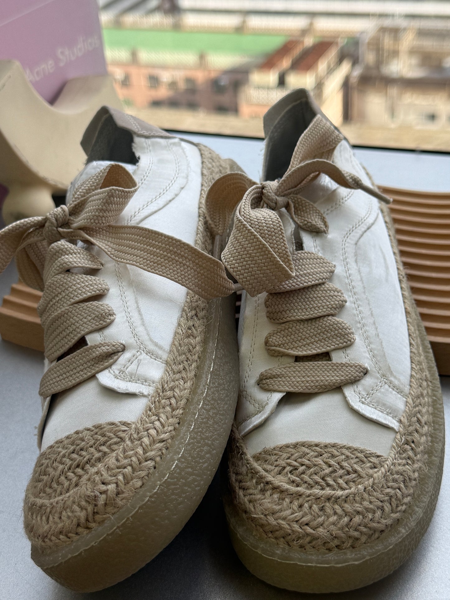 Sliver sneaker (37/39)