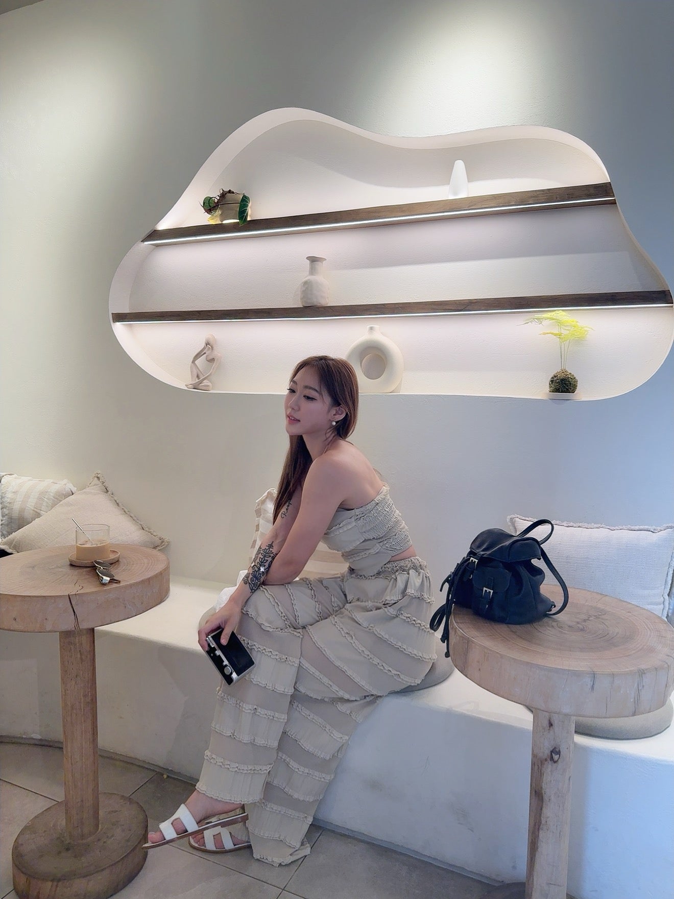 店主推薦* Bella set (杏)