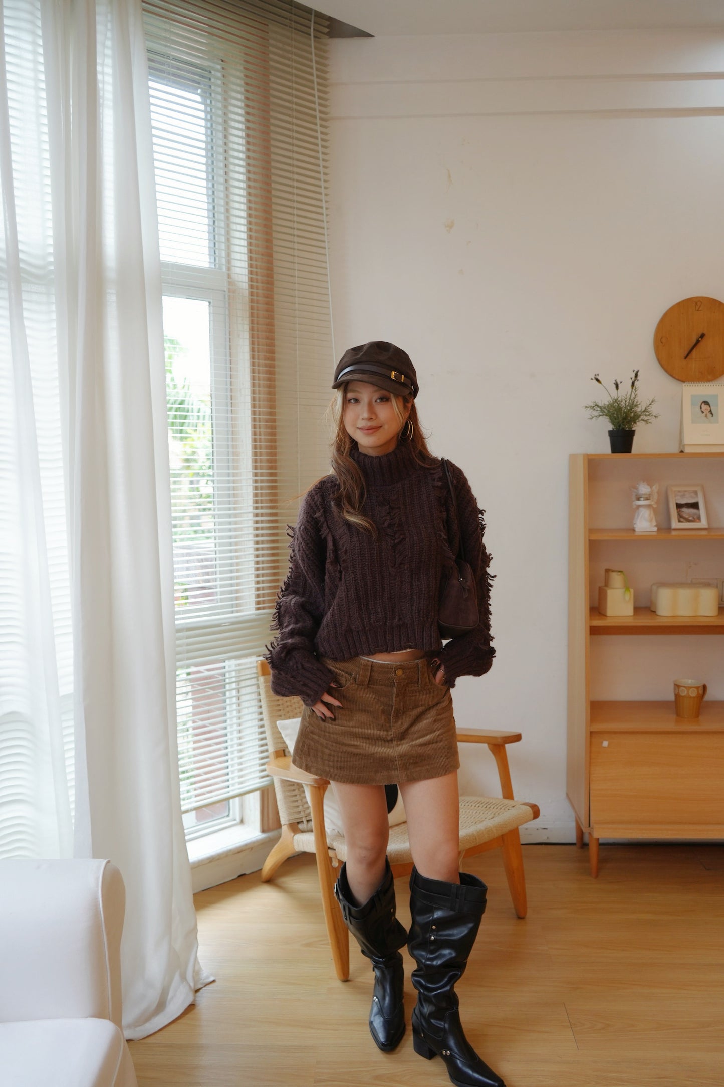 Christmas set -MONNI SET