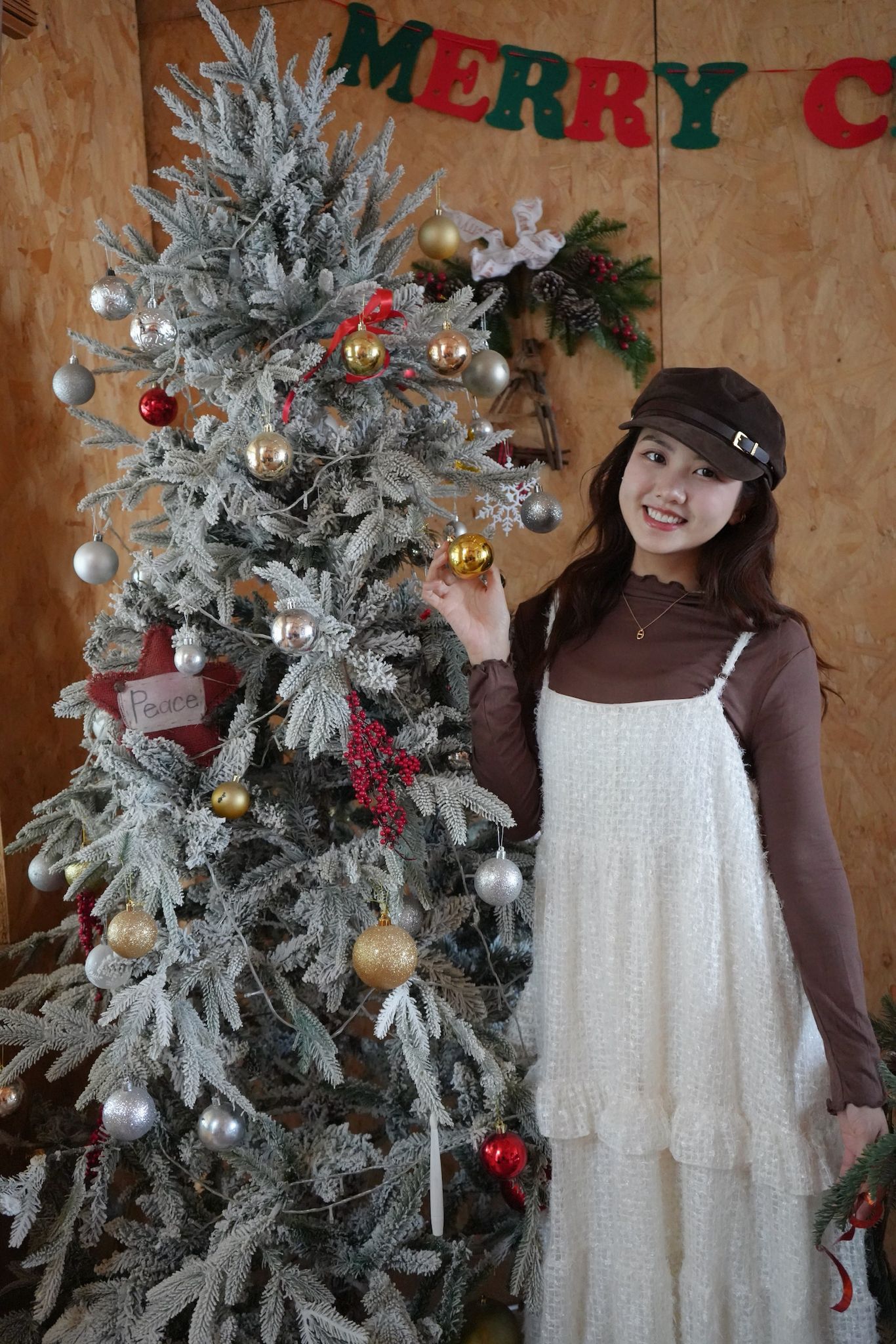 CU冬日氛圍感OPS