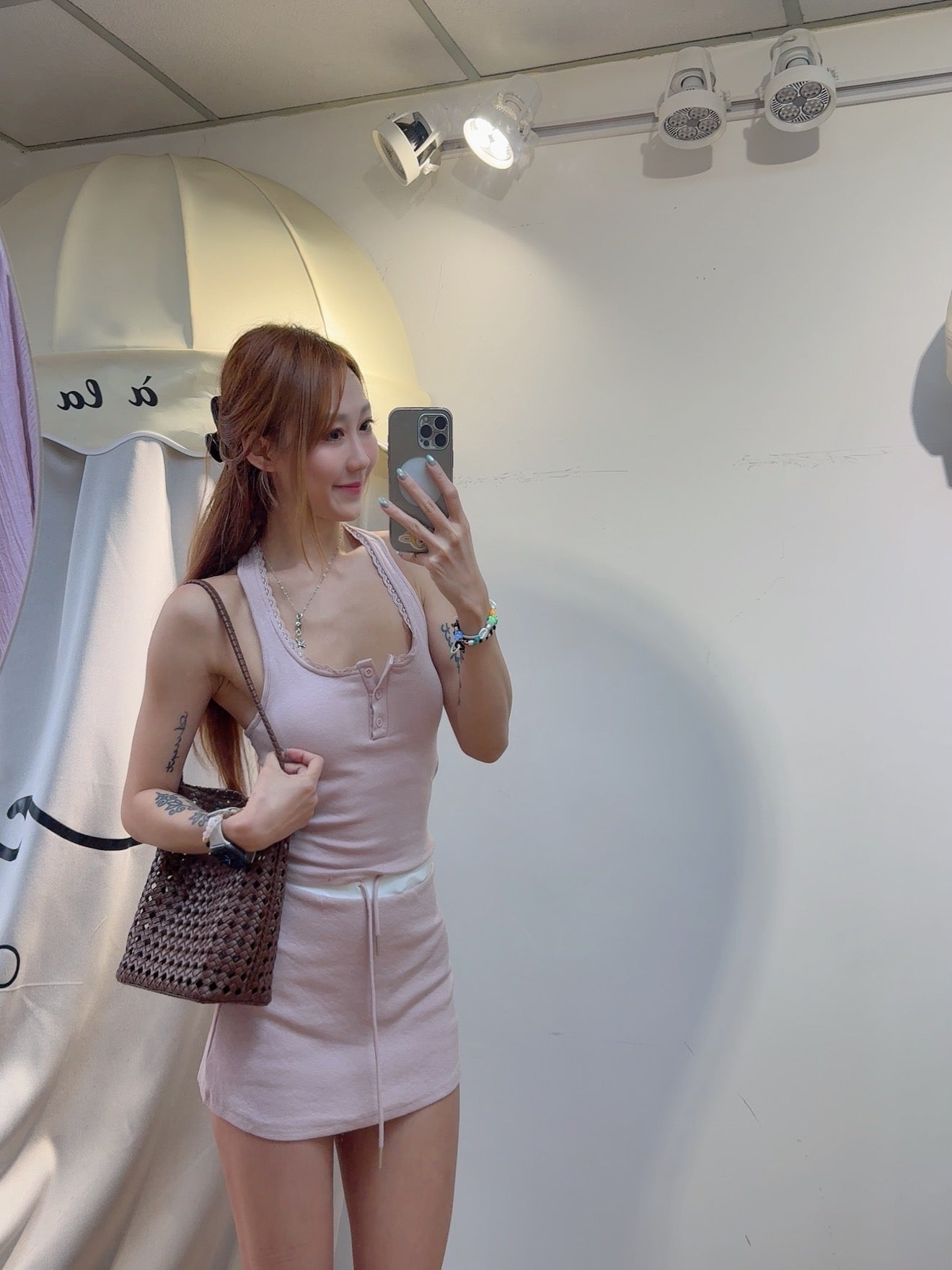 CU -Pink Luna set