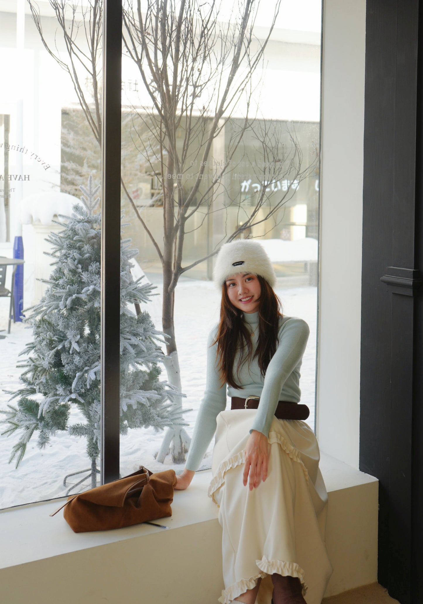 每天穿Super soft小企領上衣