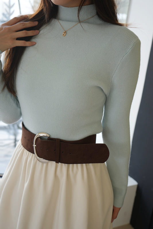 每天穿Super soft小企領上衣