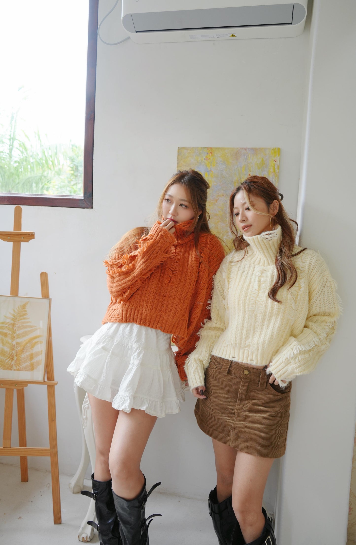 Christmas set -MONNI SET