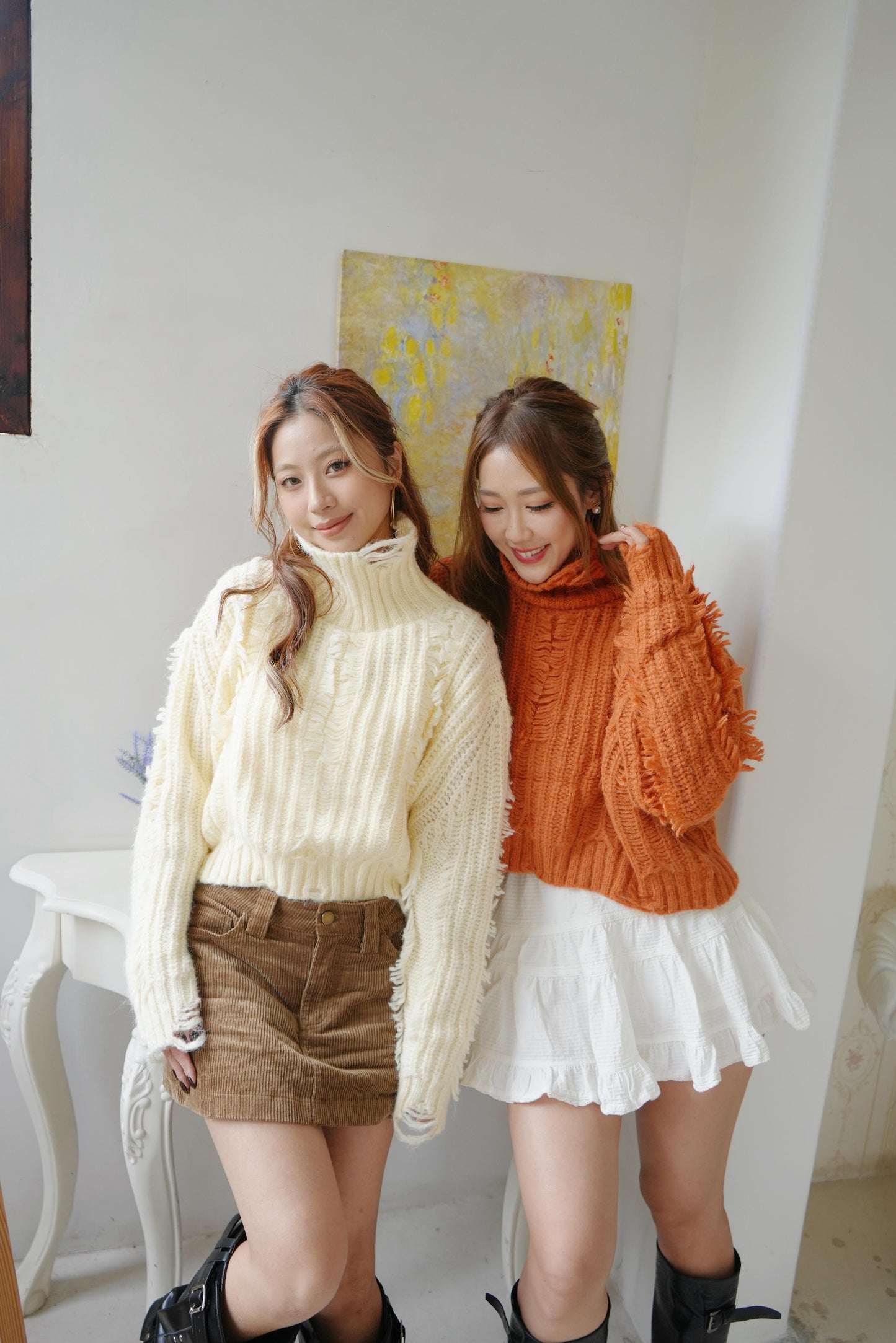 Christmas set -MONNI SET