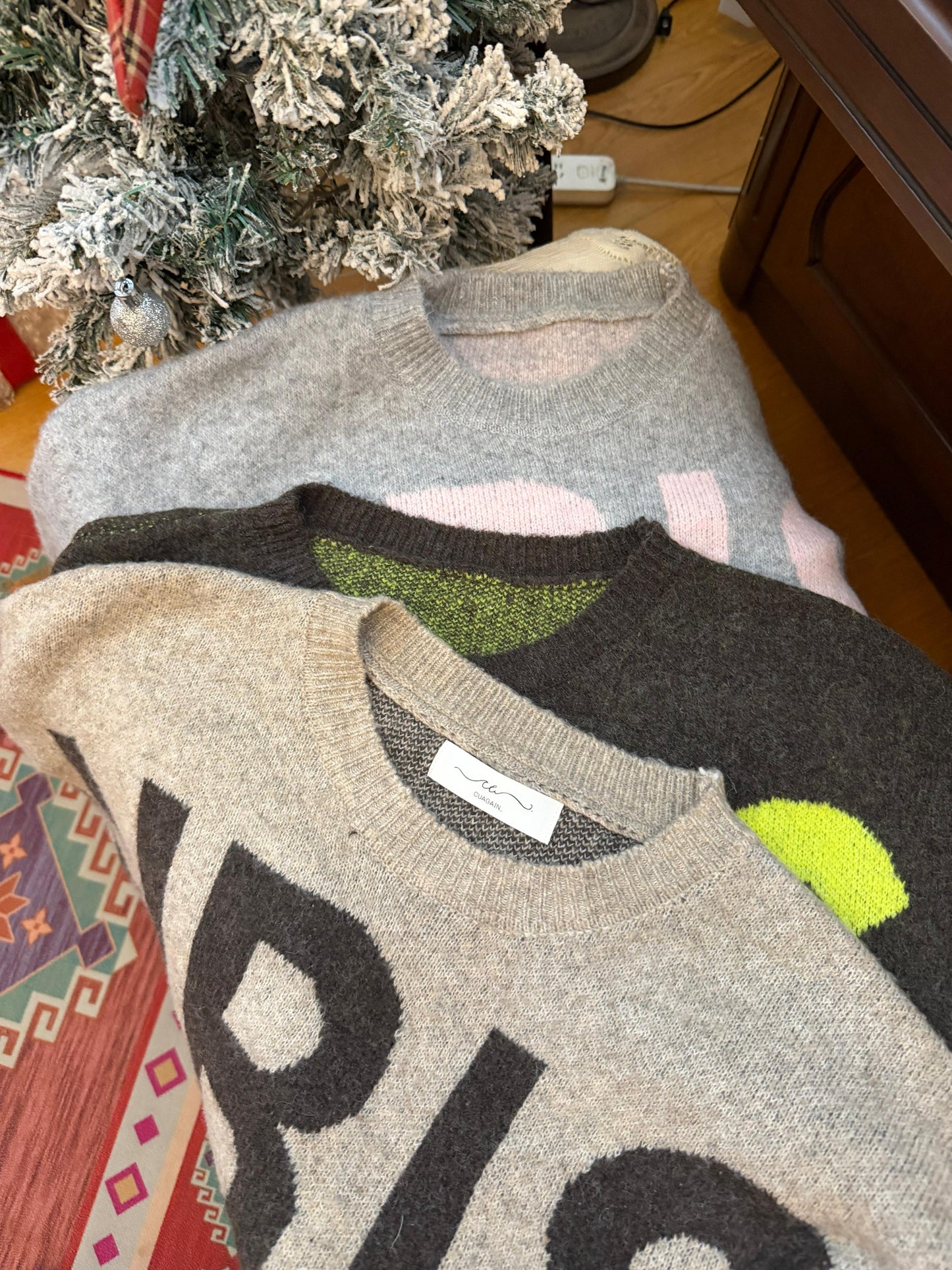 軟棉棉Knit Crop Top