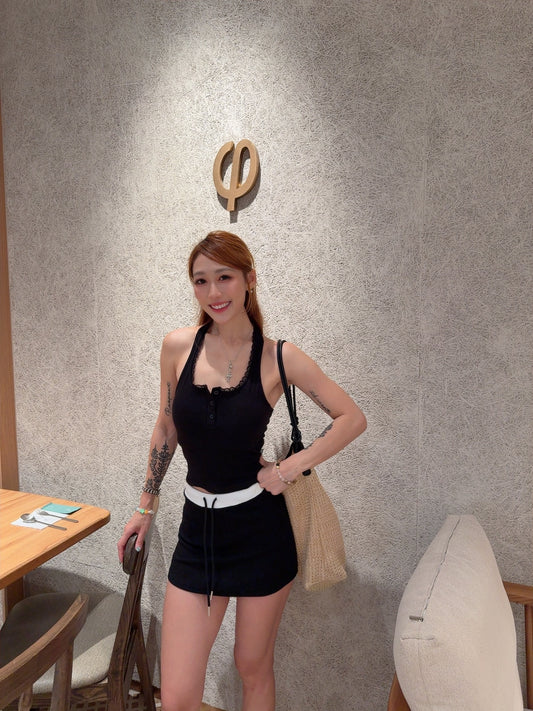 CU -Black Luna set