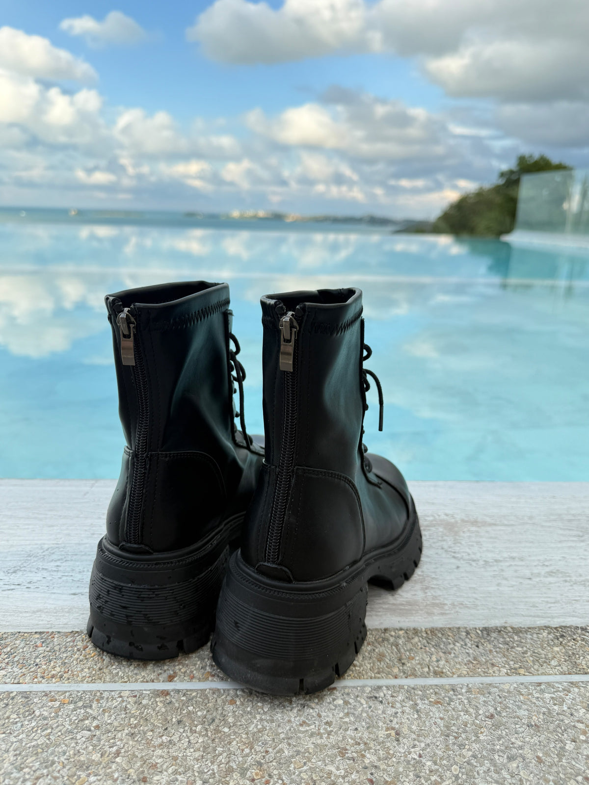 ［🔥 經典神級熱賣單品］CU BOOT
