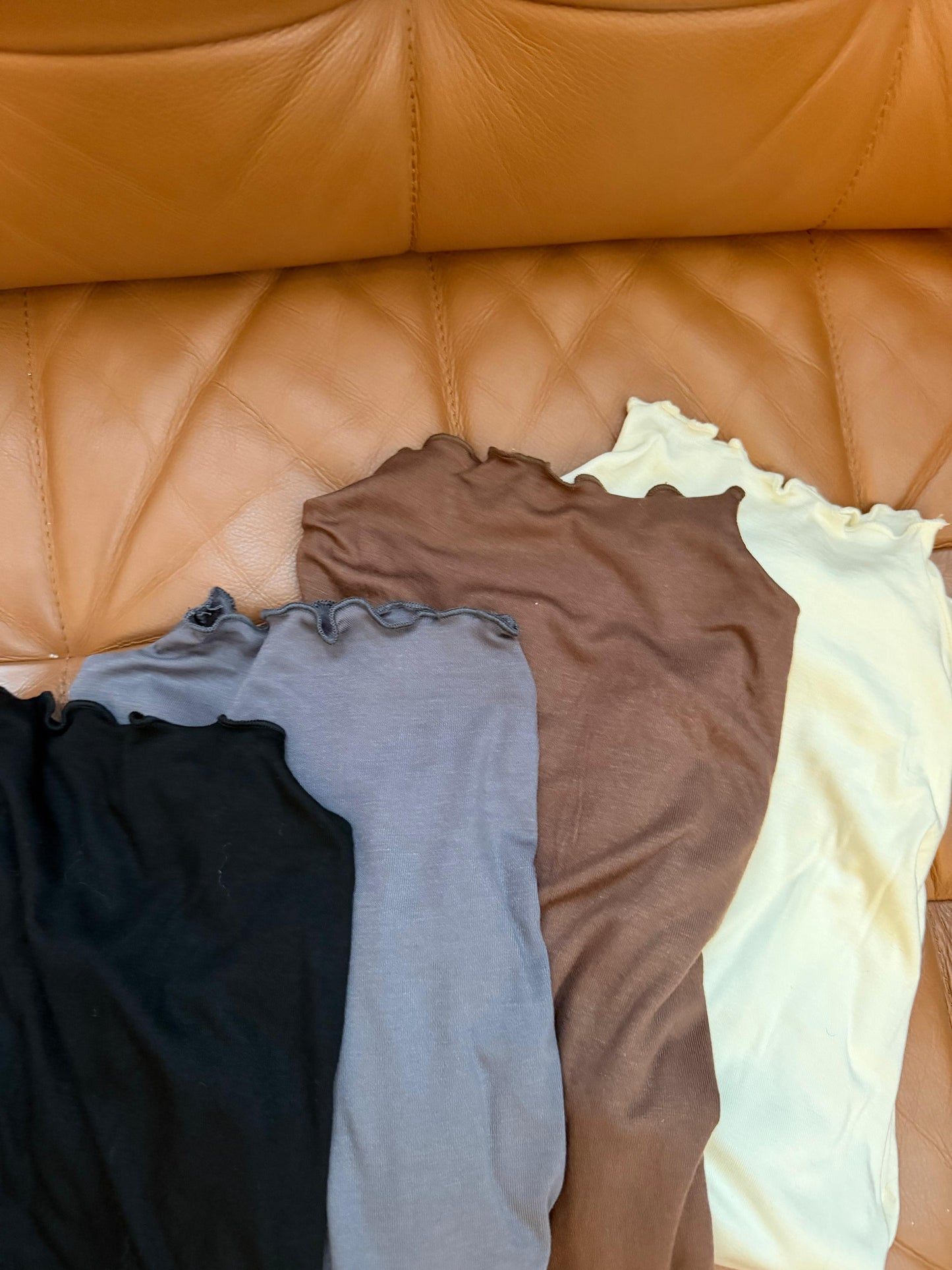 CU-百搭木耳邊打底