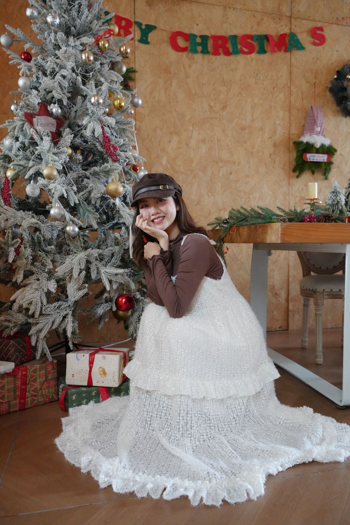 CU冬日氛圍感OPS