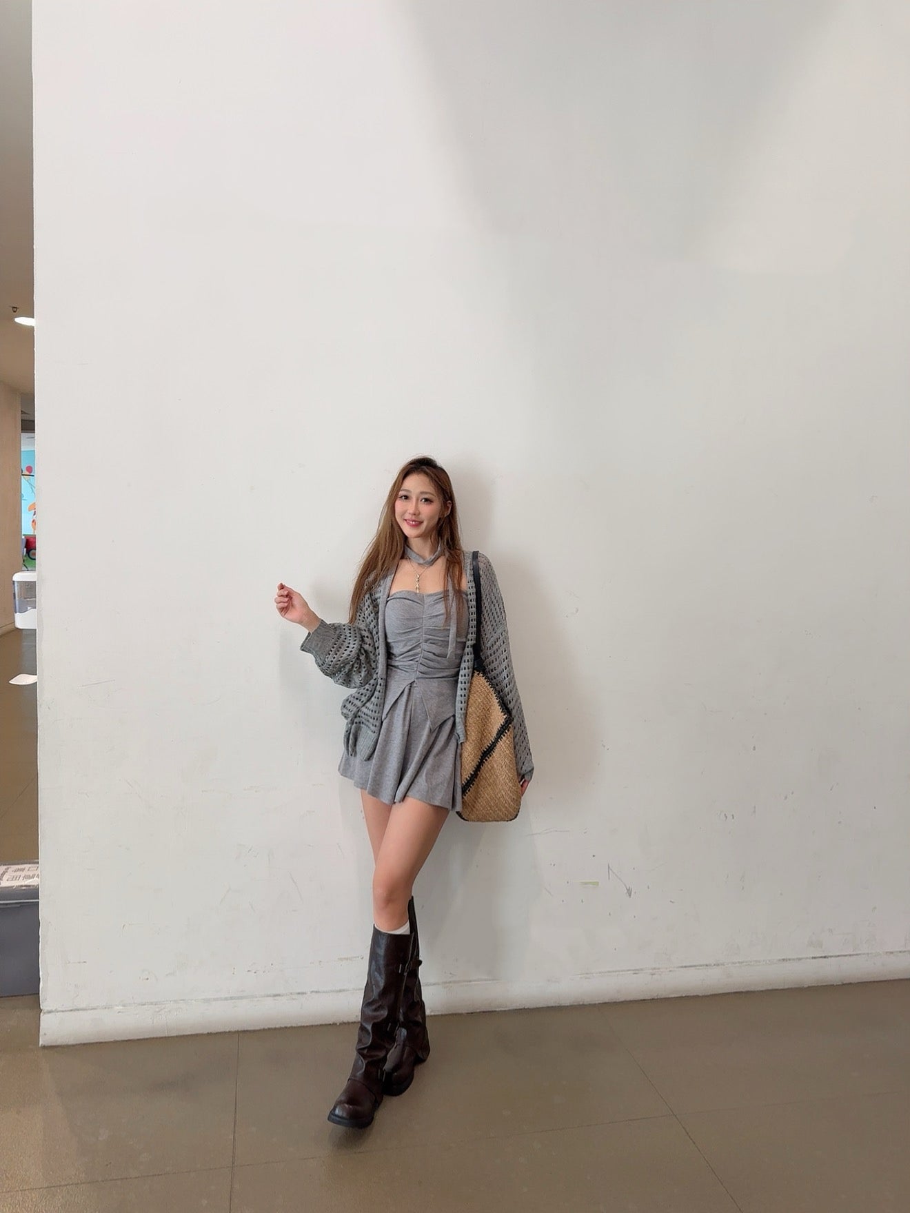 2025秋冬軍裝長boot