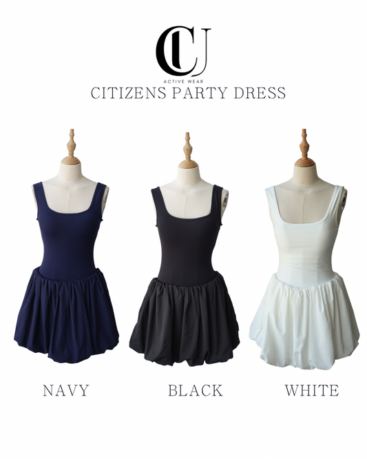 CITIZEN PARTY DRESS