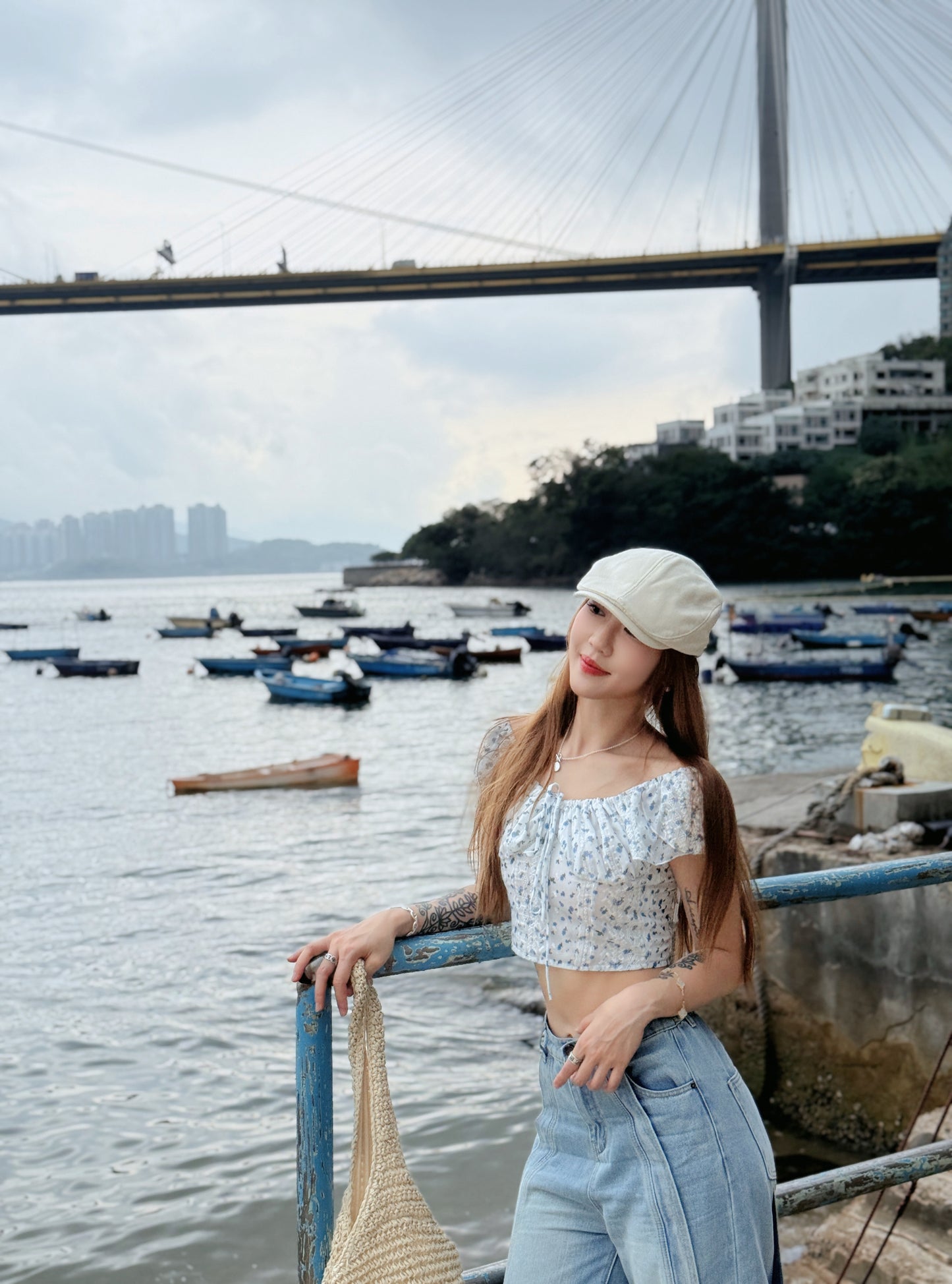 Bluebell top