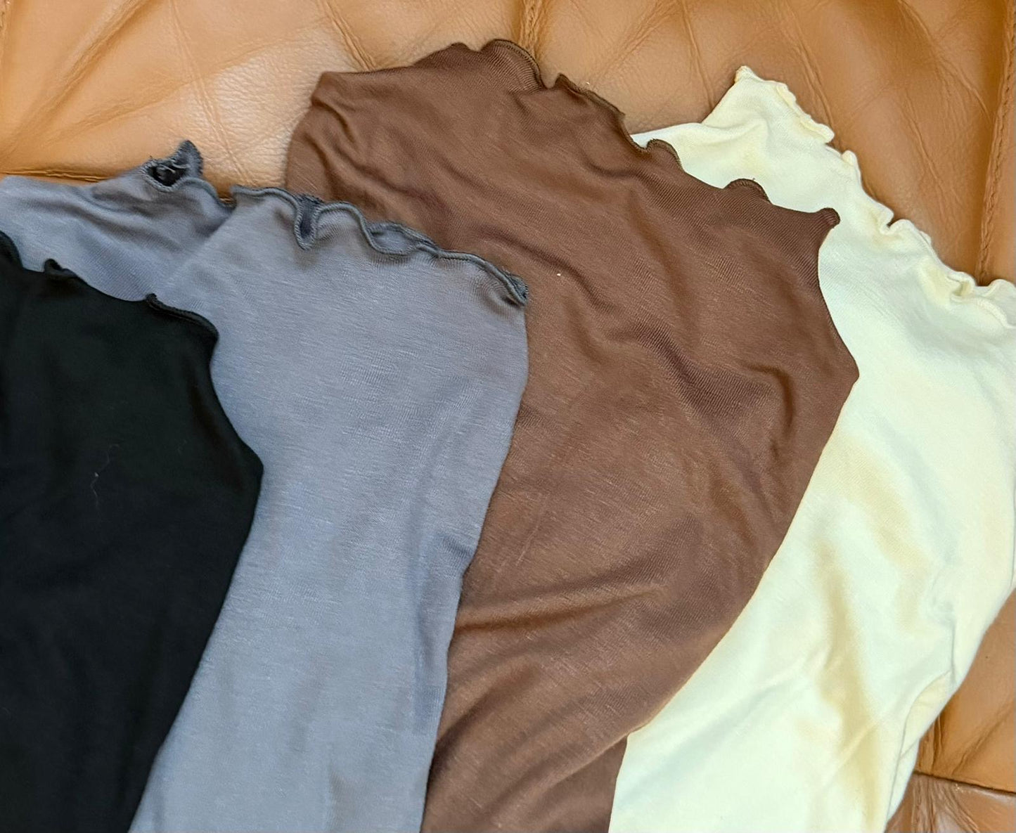 CU-百搭木耳邊打底