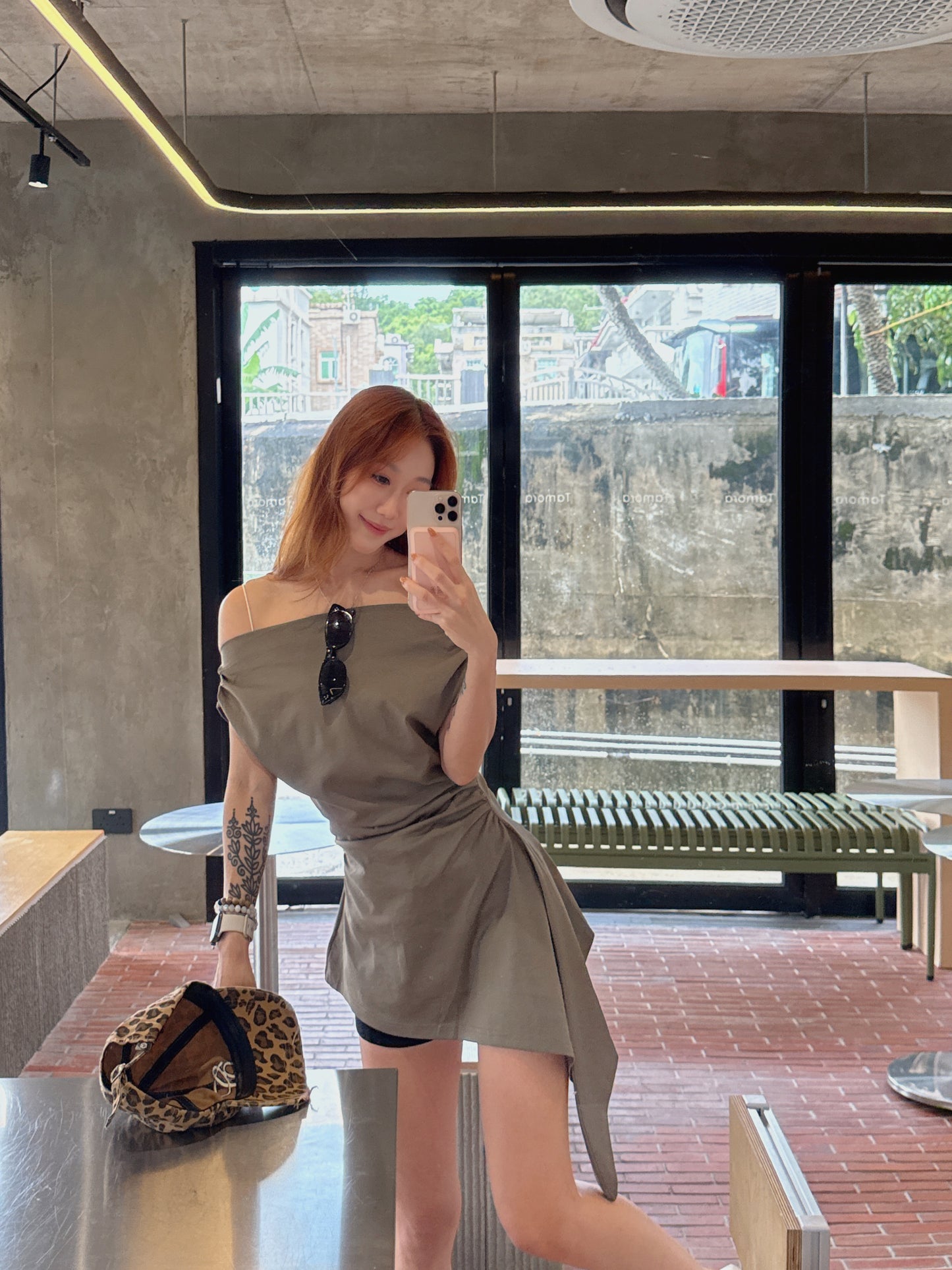 CU-Olivia set