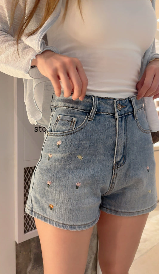 CU jeans- blossom jeans