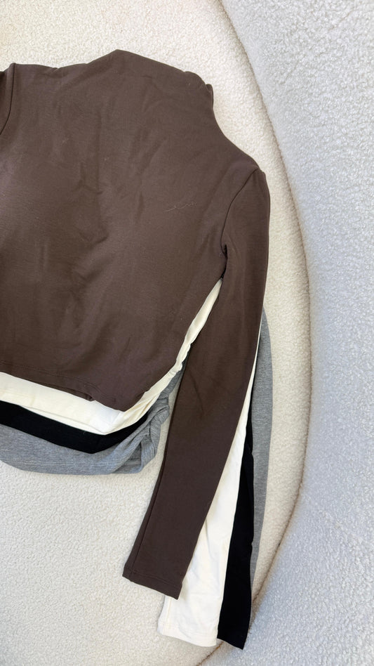 韓國🇰🇷自家製王牌加絨美胸Bra Top