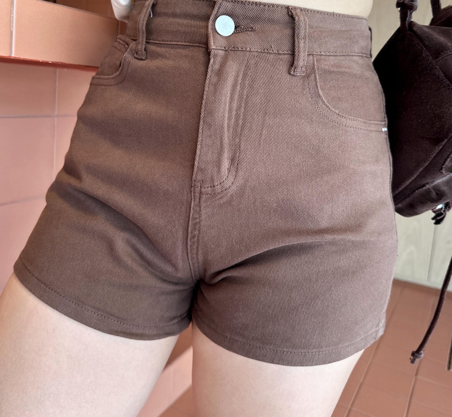 *推薦*麻糬美臀褲（四色/S-XL）