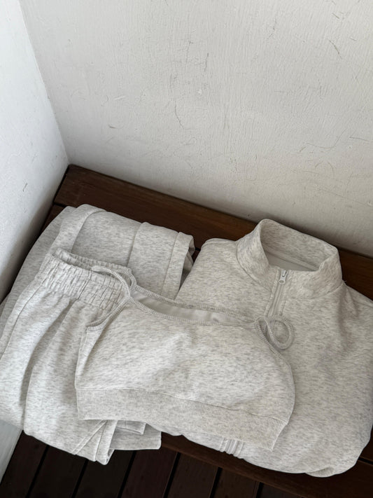 Daily sporty set