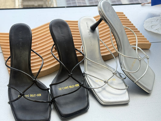 Sale high hill sandal