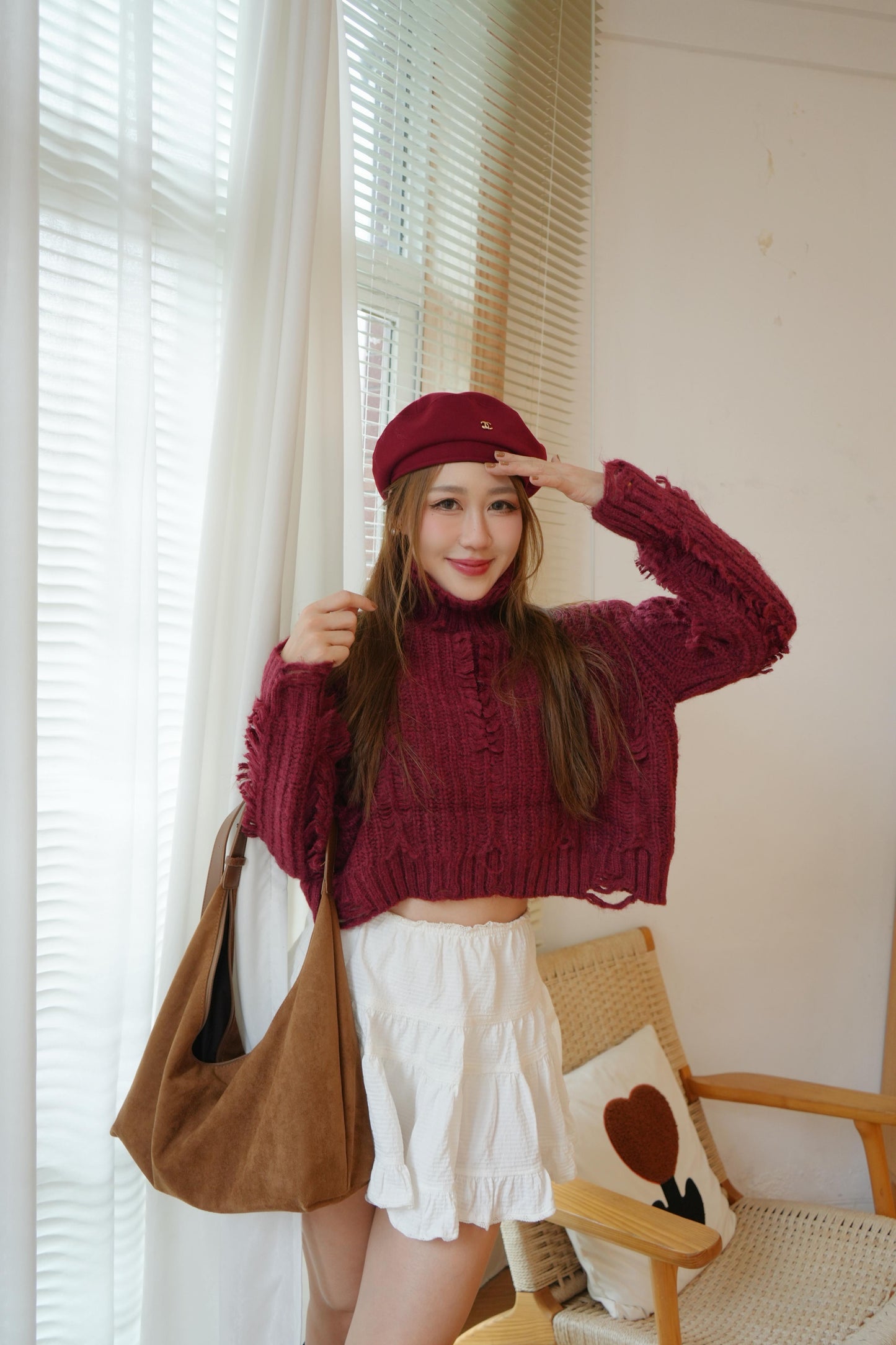 Christmas set -MONNI SET