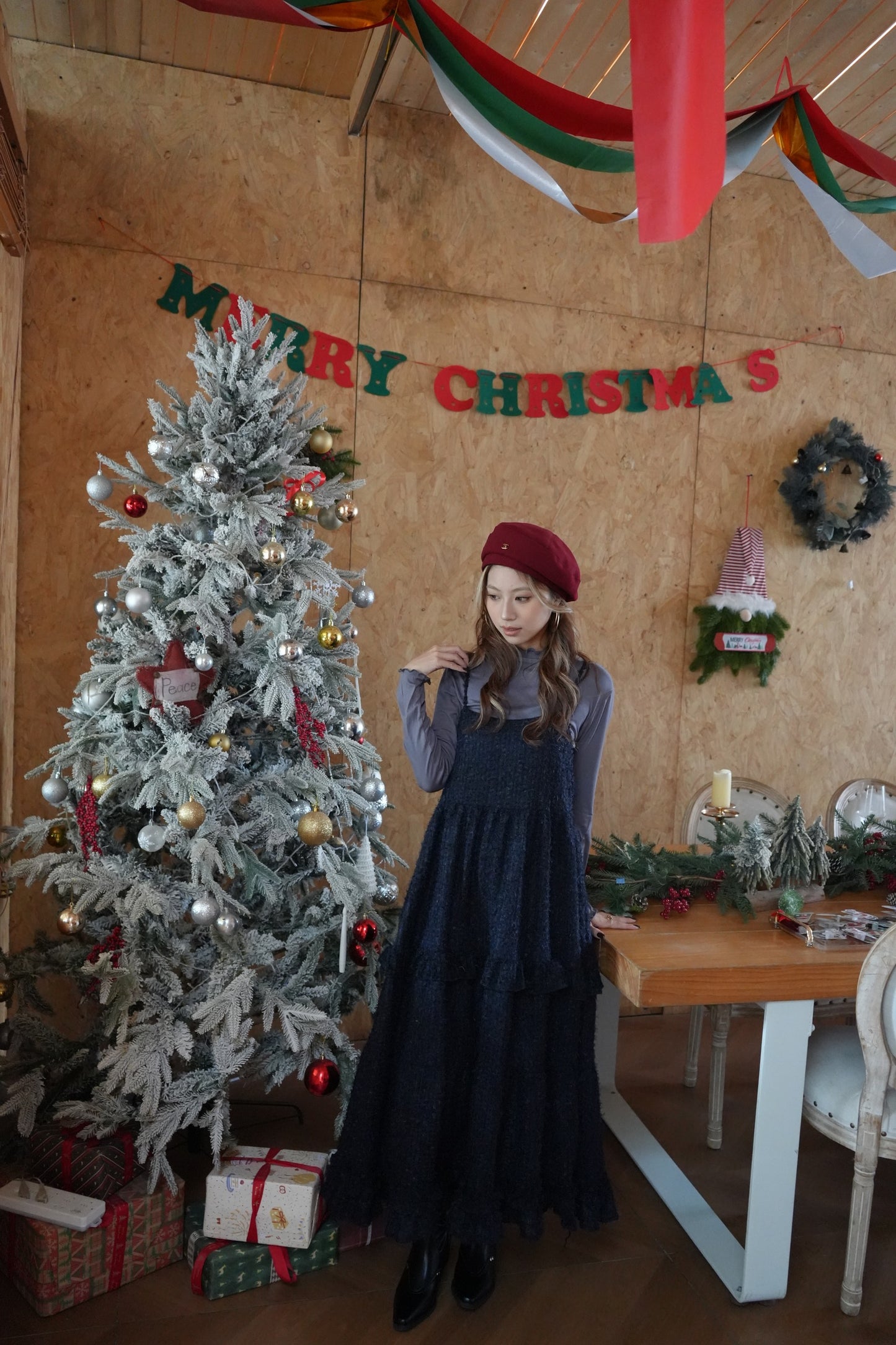 CU冬日氛圍感OPS